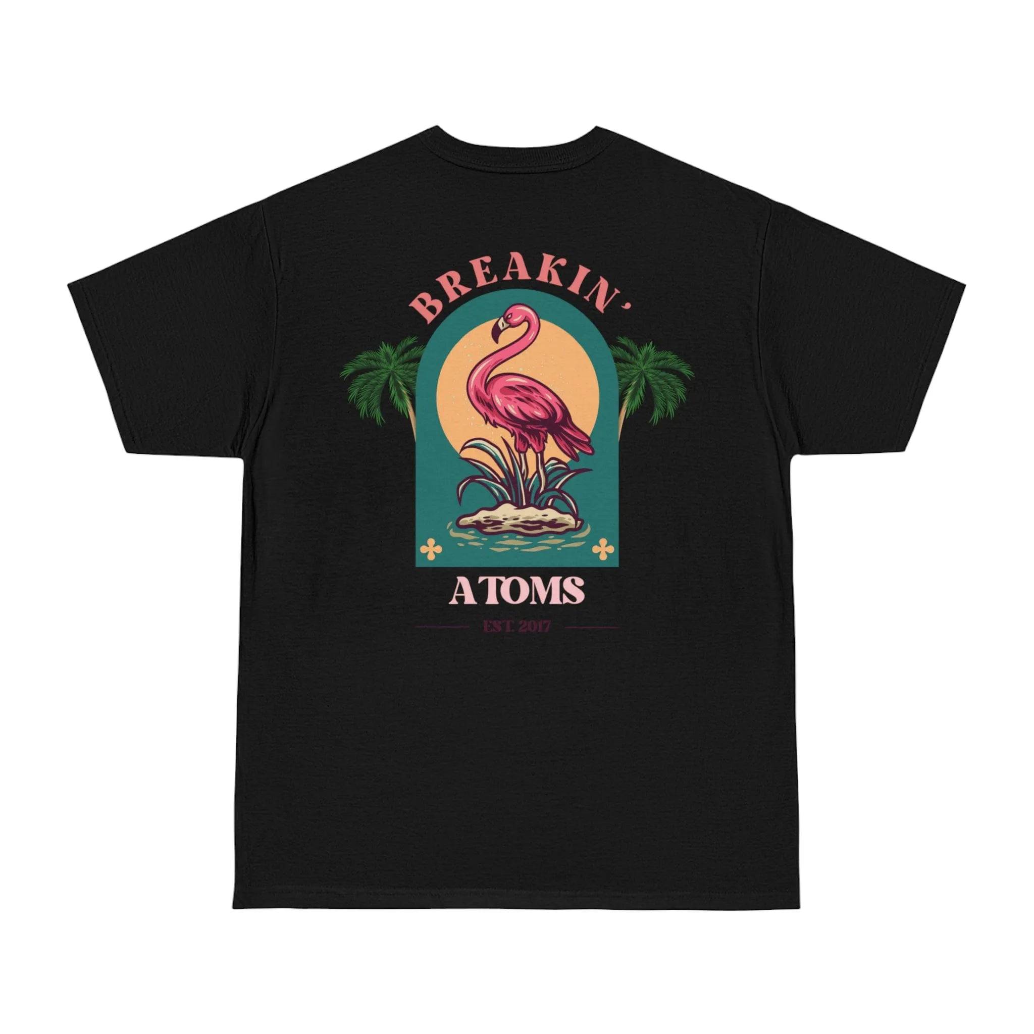 Welcome to Florida Breakin' Atoms Tee