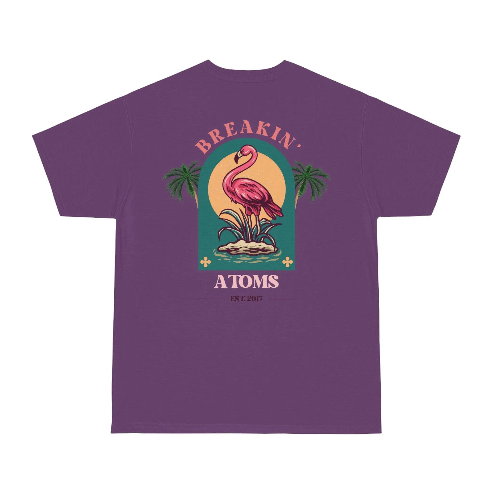 Welcome to Florida Breakin' Atoms Tee