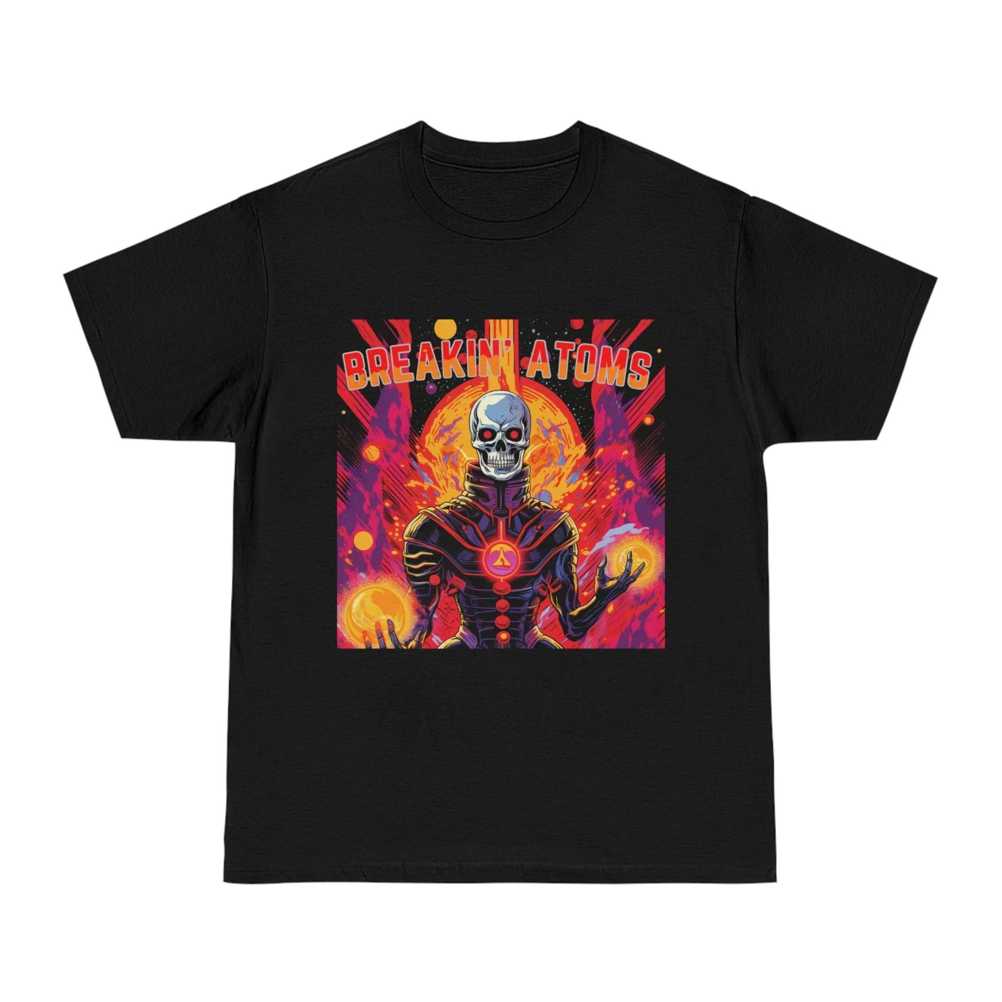 Terminator Tee By Breakin' Atoms