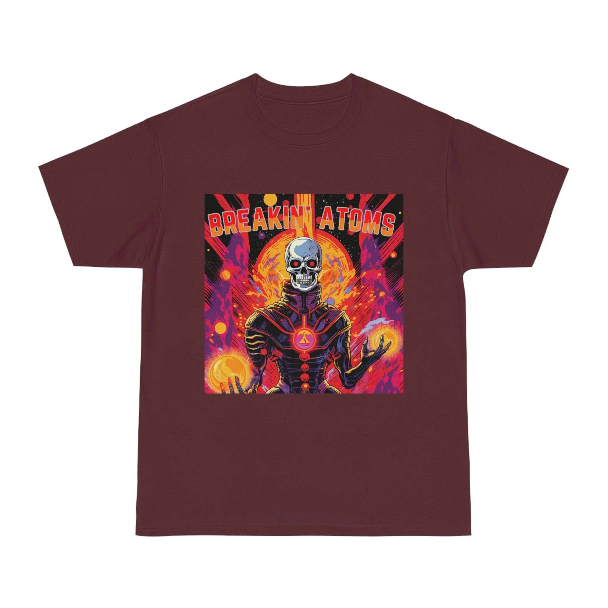 Terminator Tee By Breakin' Atoms