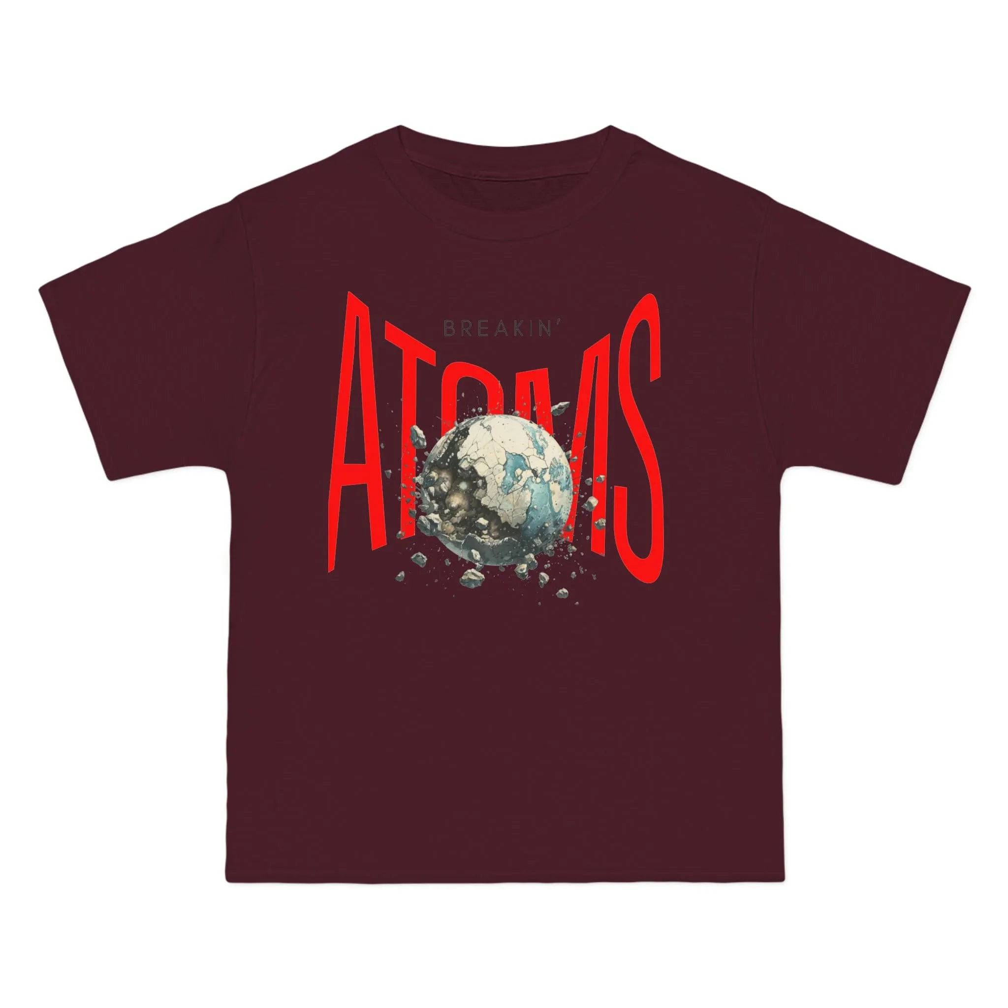 Breakin' Atoms Velocity Tee