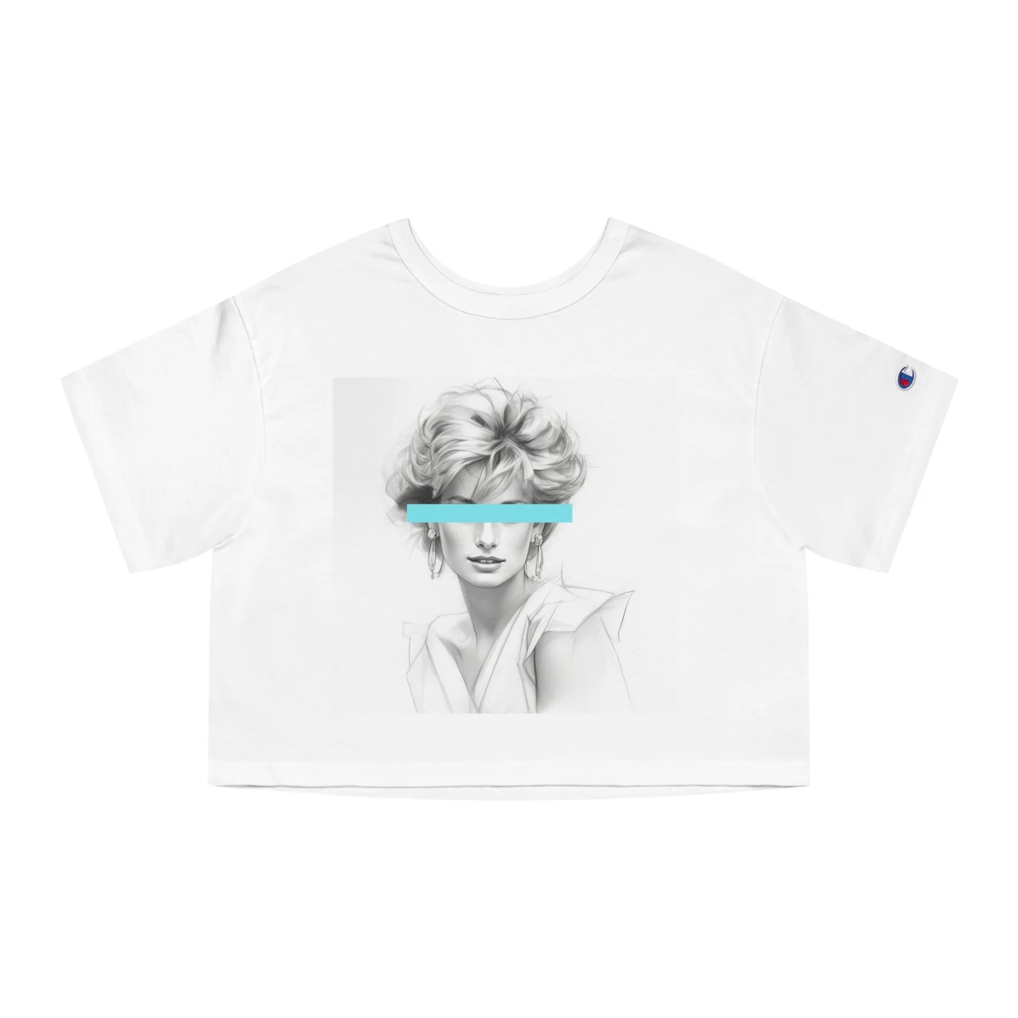 Breakin' Atoms Champion Diana Attitude Tee