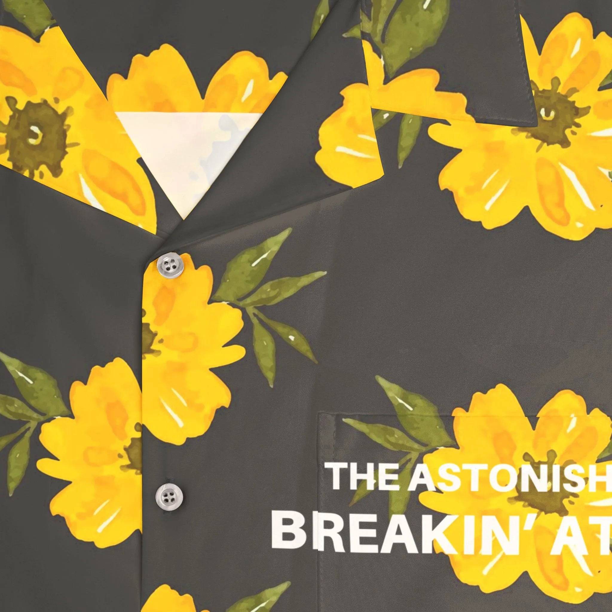 Breakin' Atoms Summer Vacation Shirt