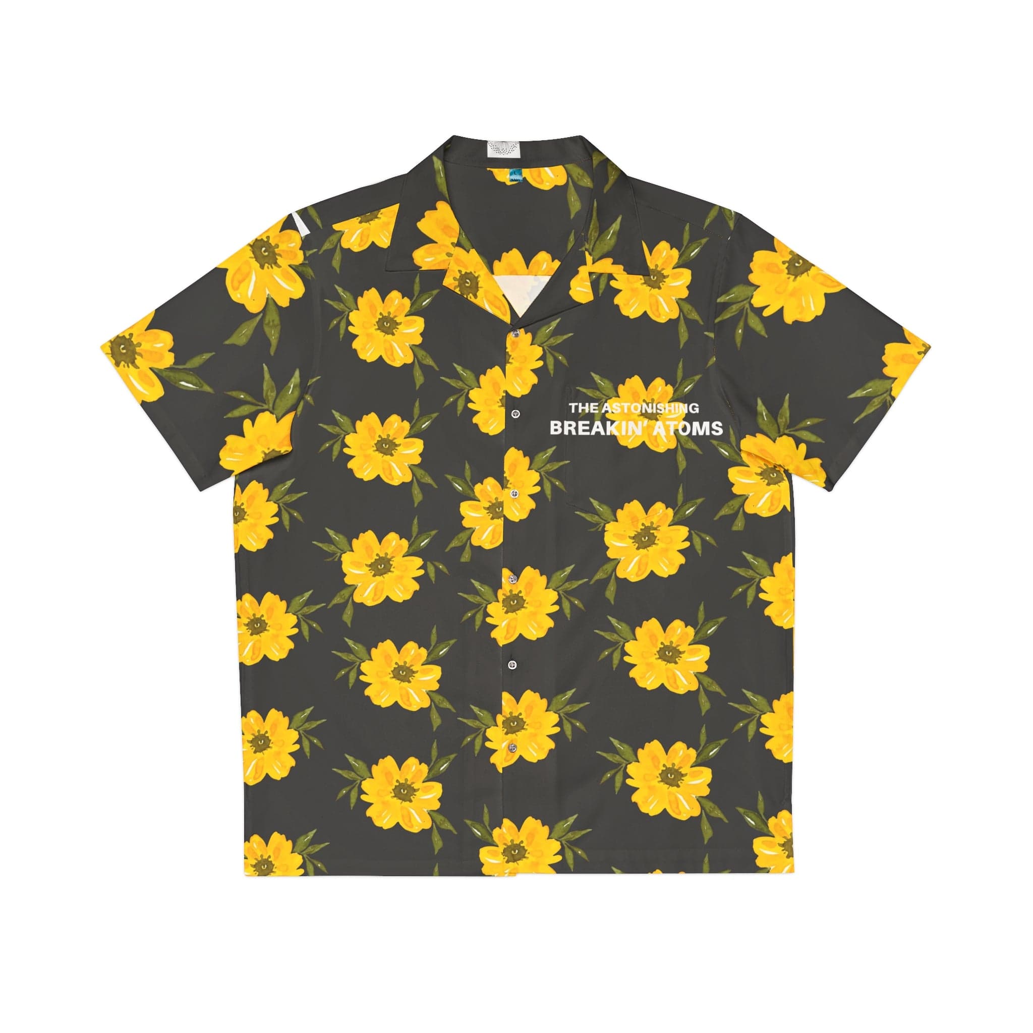 Breakin' Atoms Summer Vacation Shirt