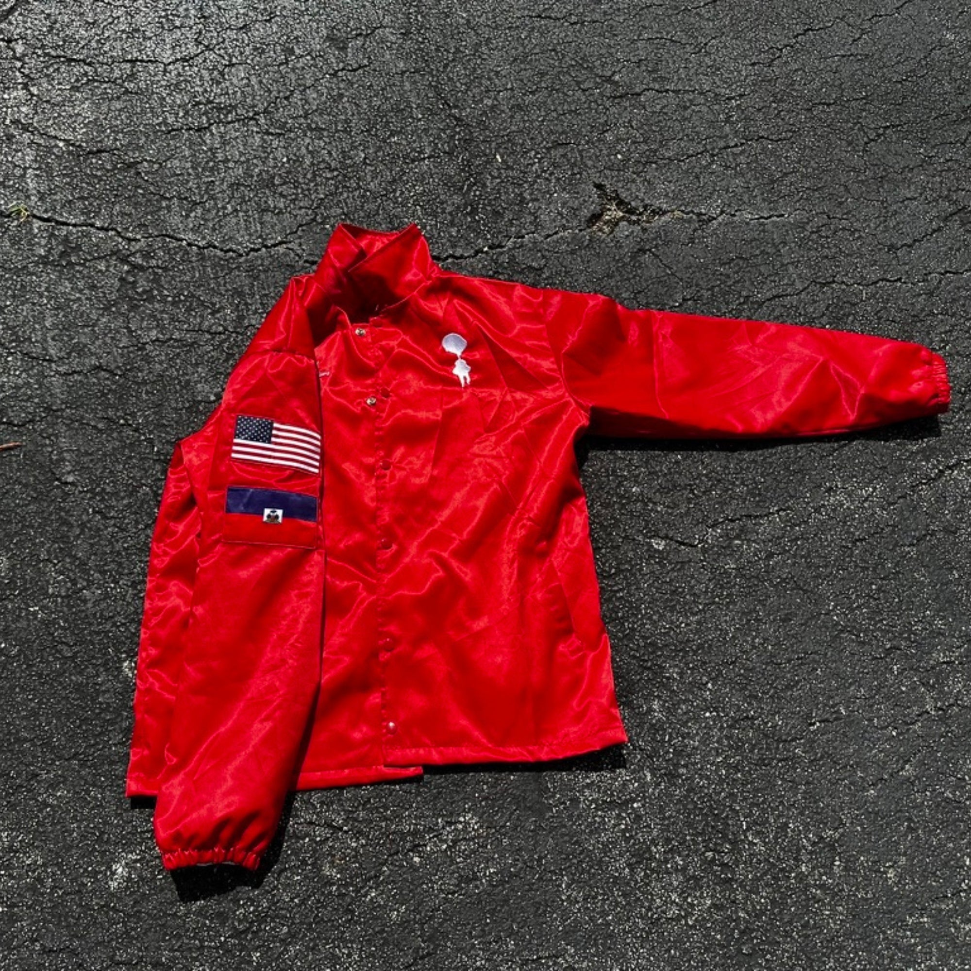 Breakin' Atoms Coach's Jacket