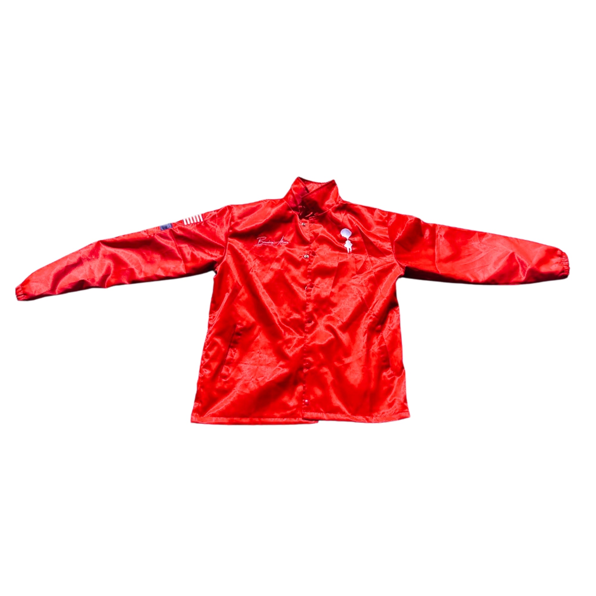 Breakin' Atoms Coach's Jacket