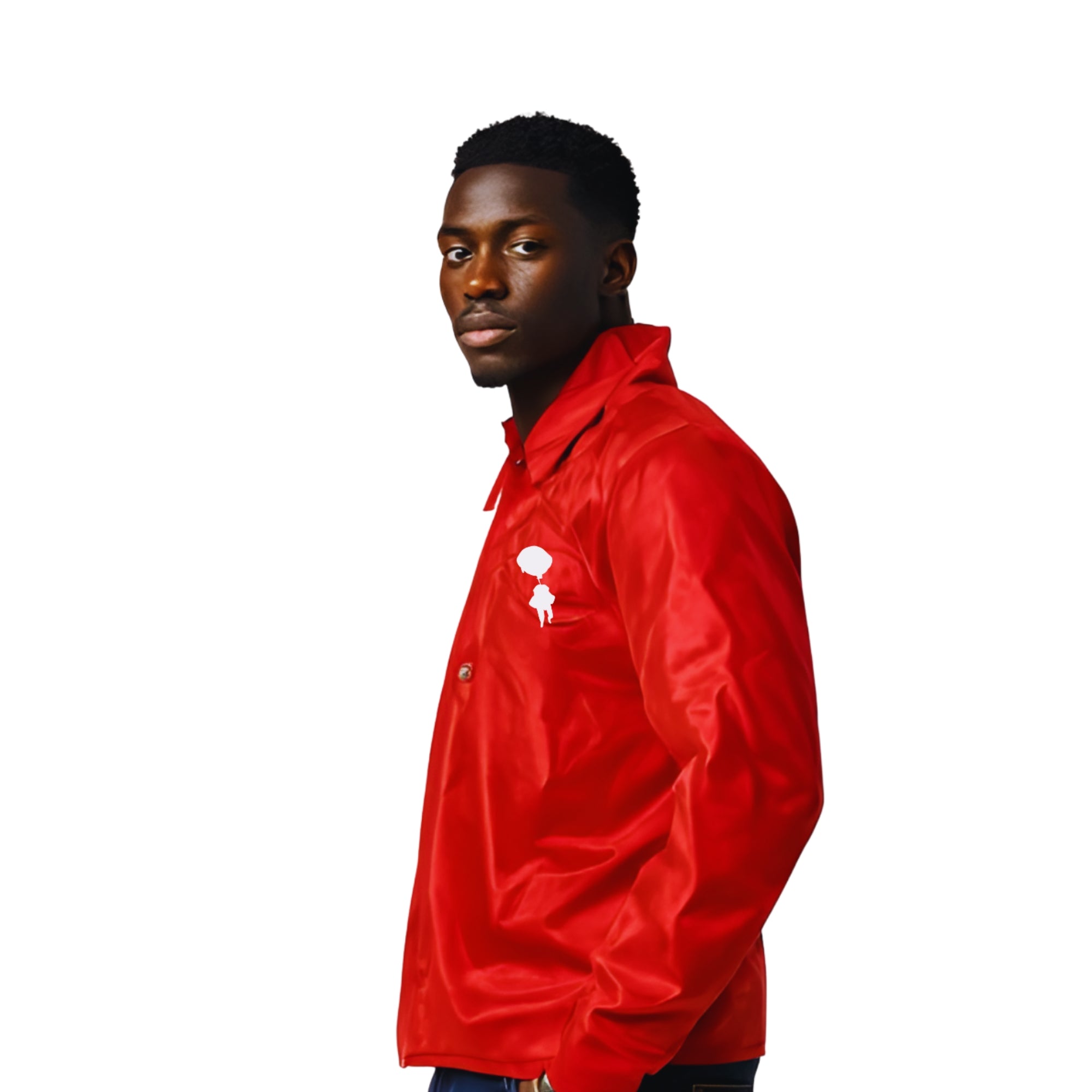 Breakin' Atoms Coach's Jacket