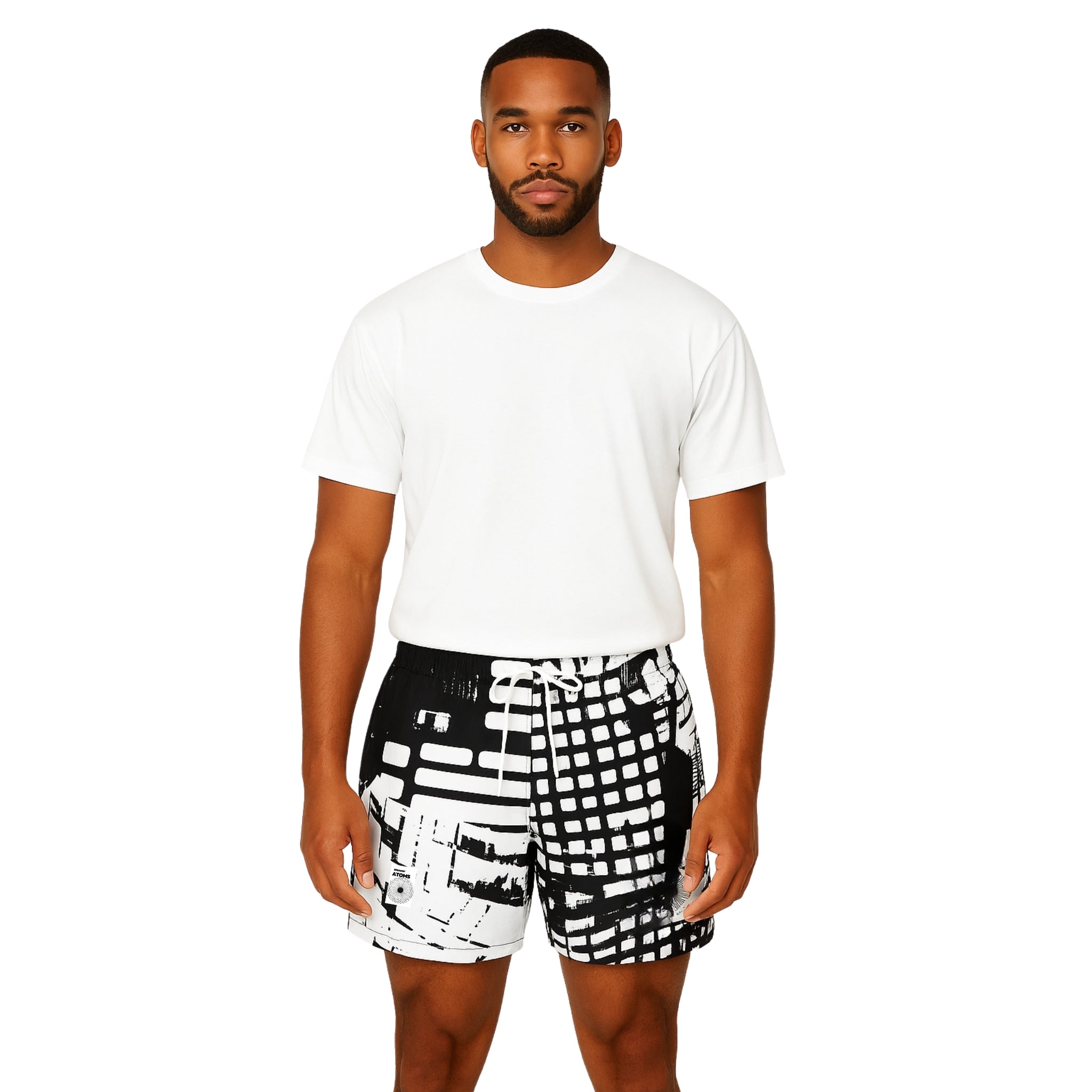 Breakin' Atoms Dragon Lady Shorts