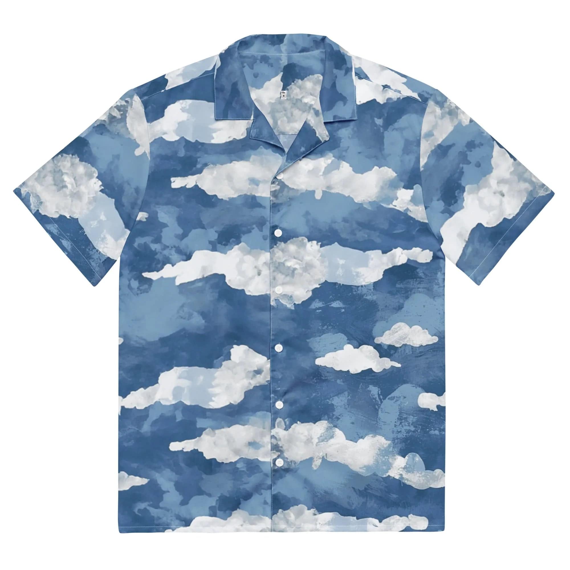 Cloudspace Nimbus Button-Up