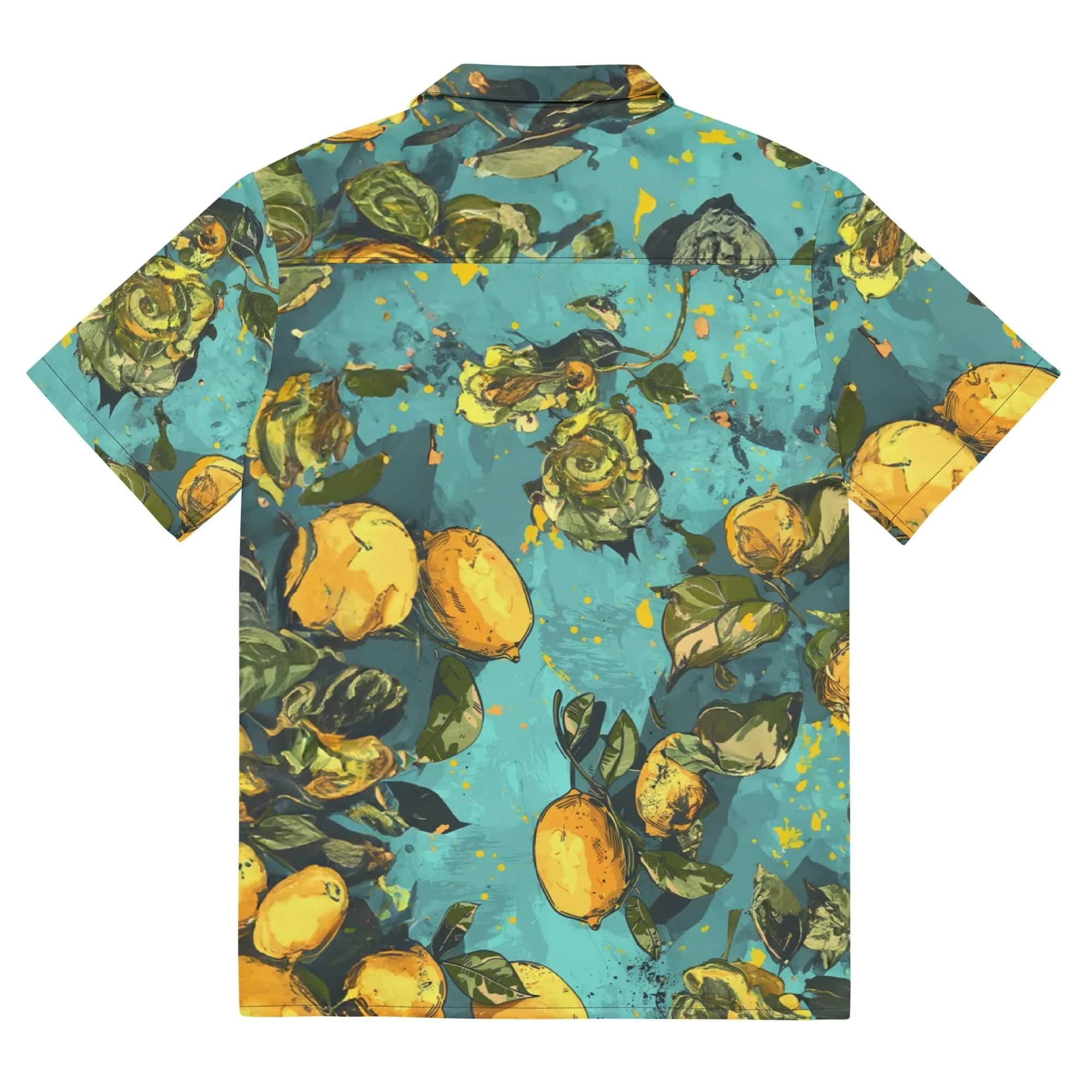 Lemon Fresco Shirt - BREAKIN' ATOMS
