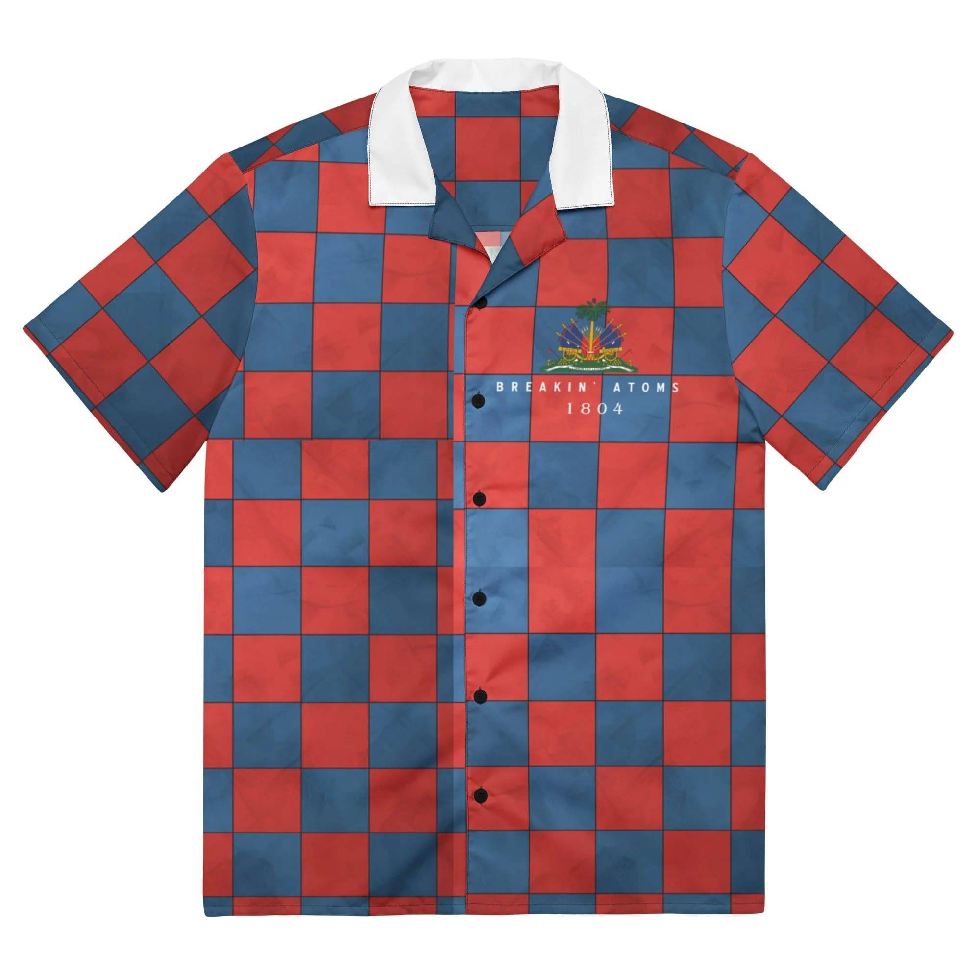 Liberation 1804 Button-Up