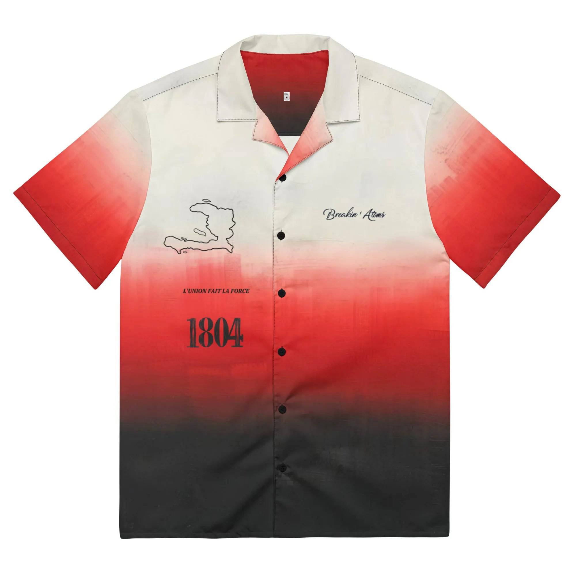 Unity Revolution Button-Up