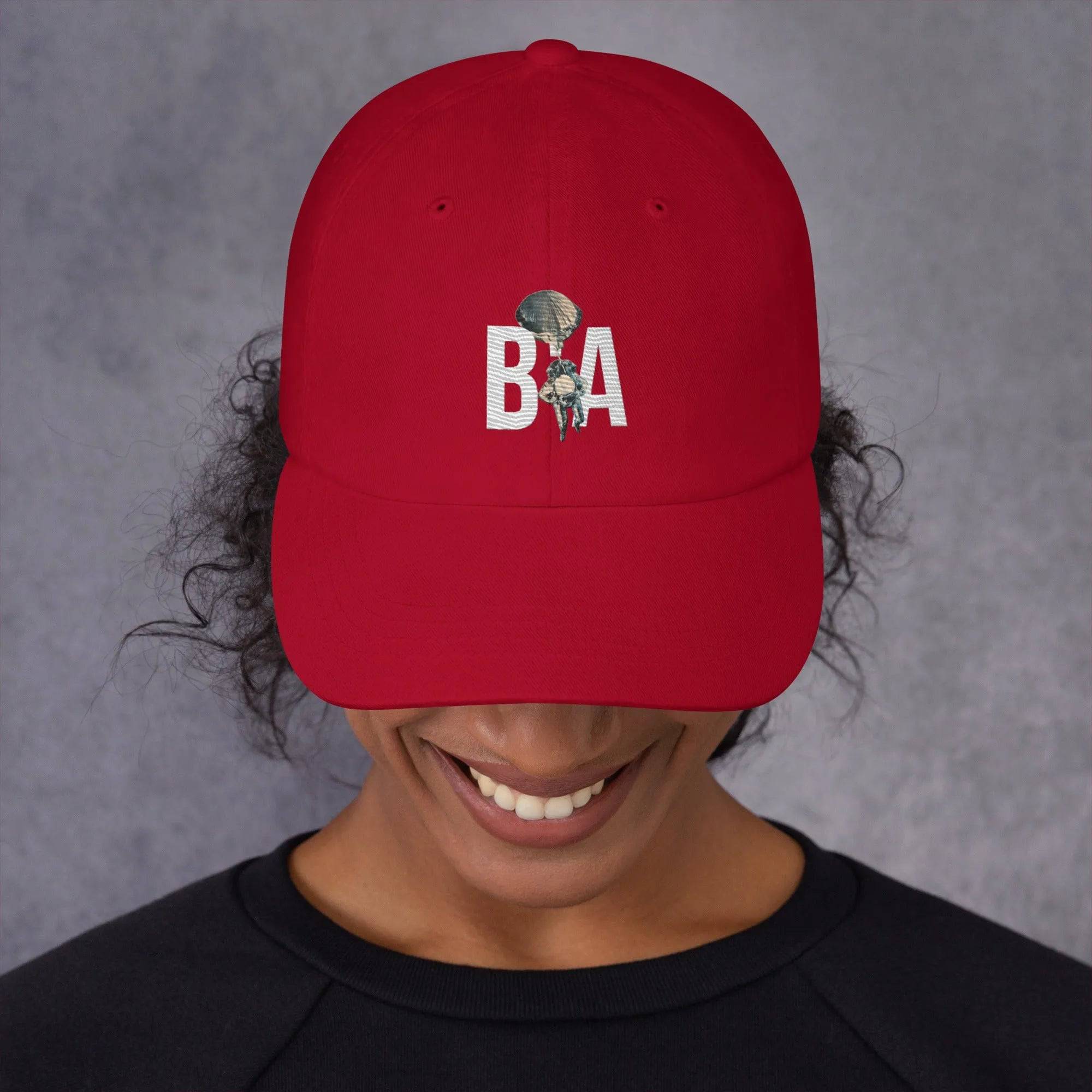 Breakin' Atoms Signature Logo Dad hat