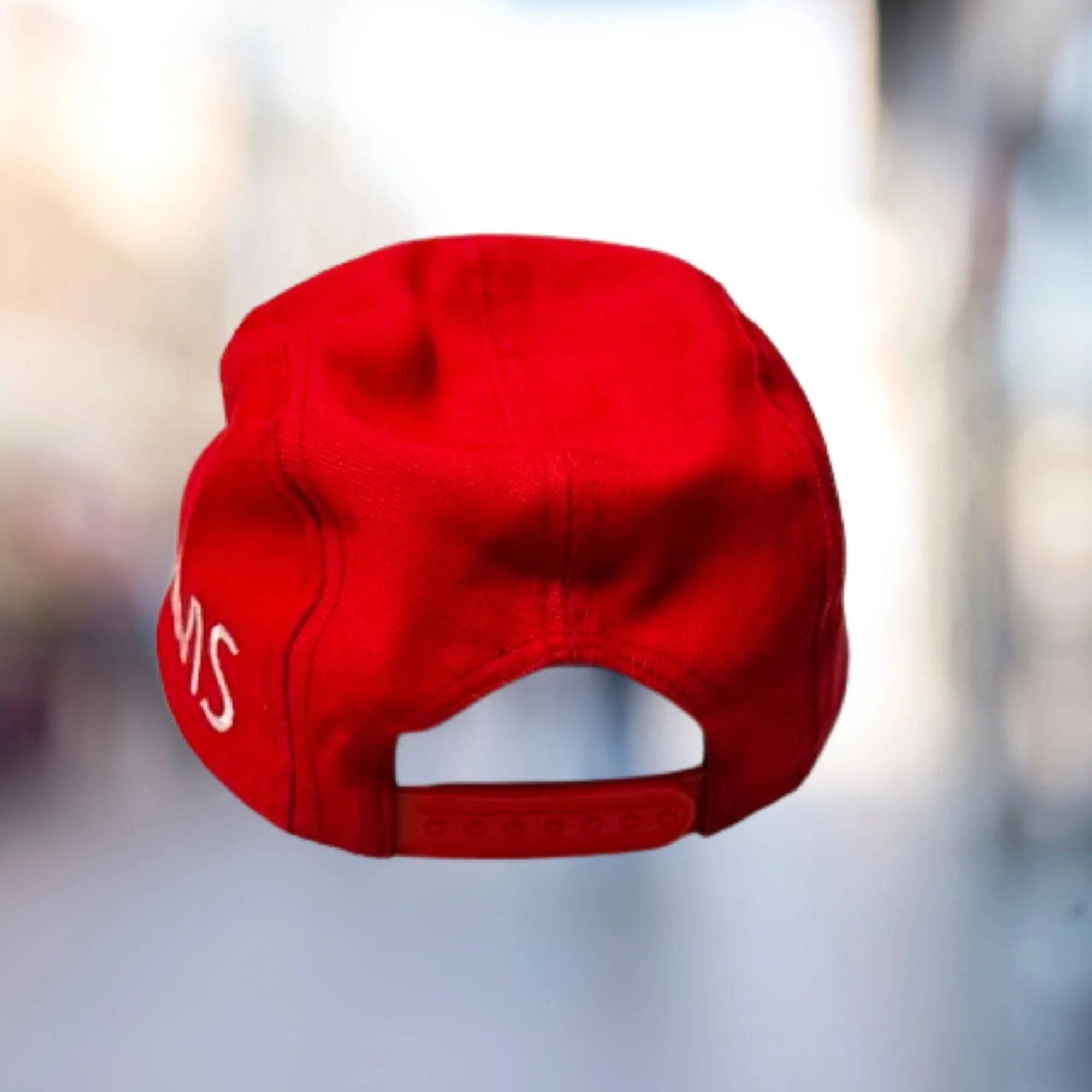 5 Panel Breakin' Atoms 'B'A