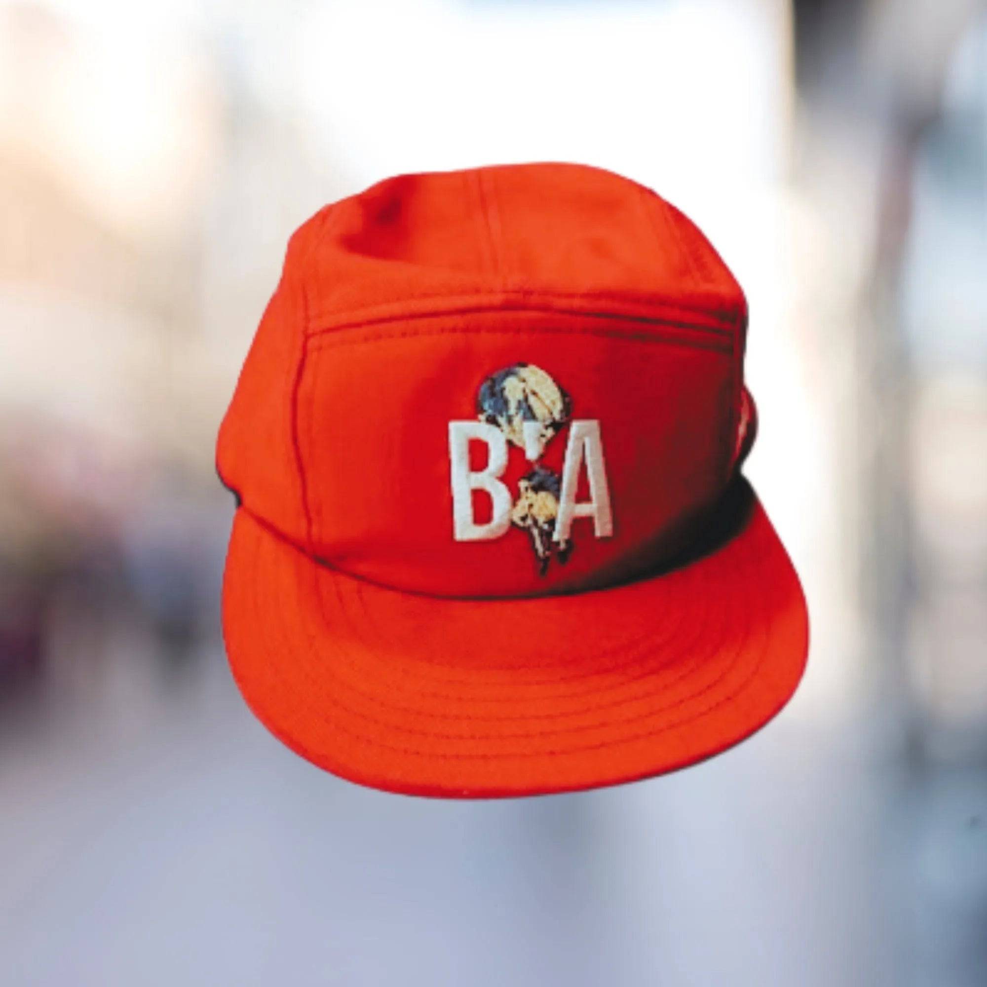 5 Panel Breakin' Atoms 'B'A