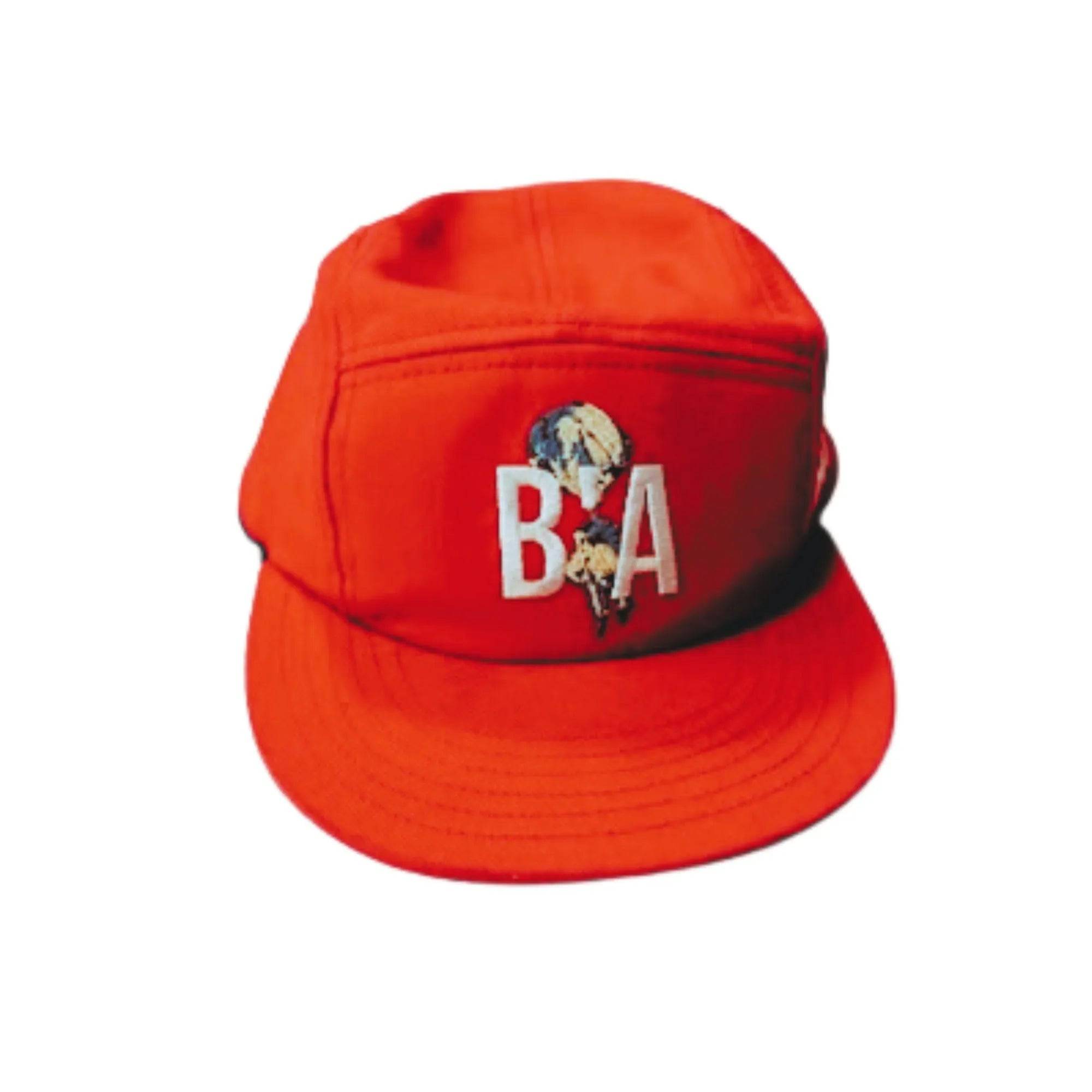 5 Panel Breakin' Atoms 'B'A