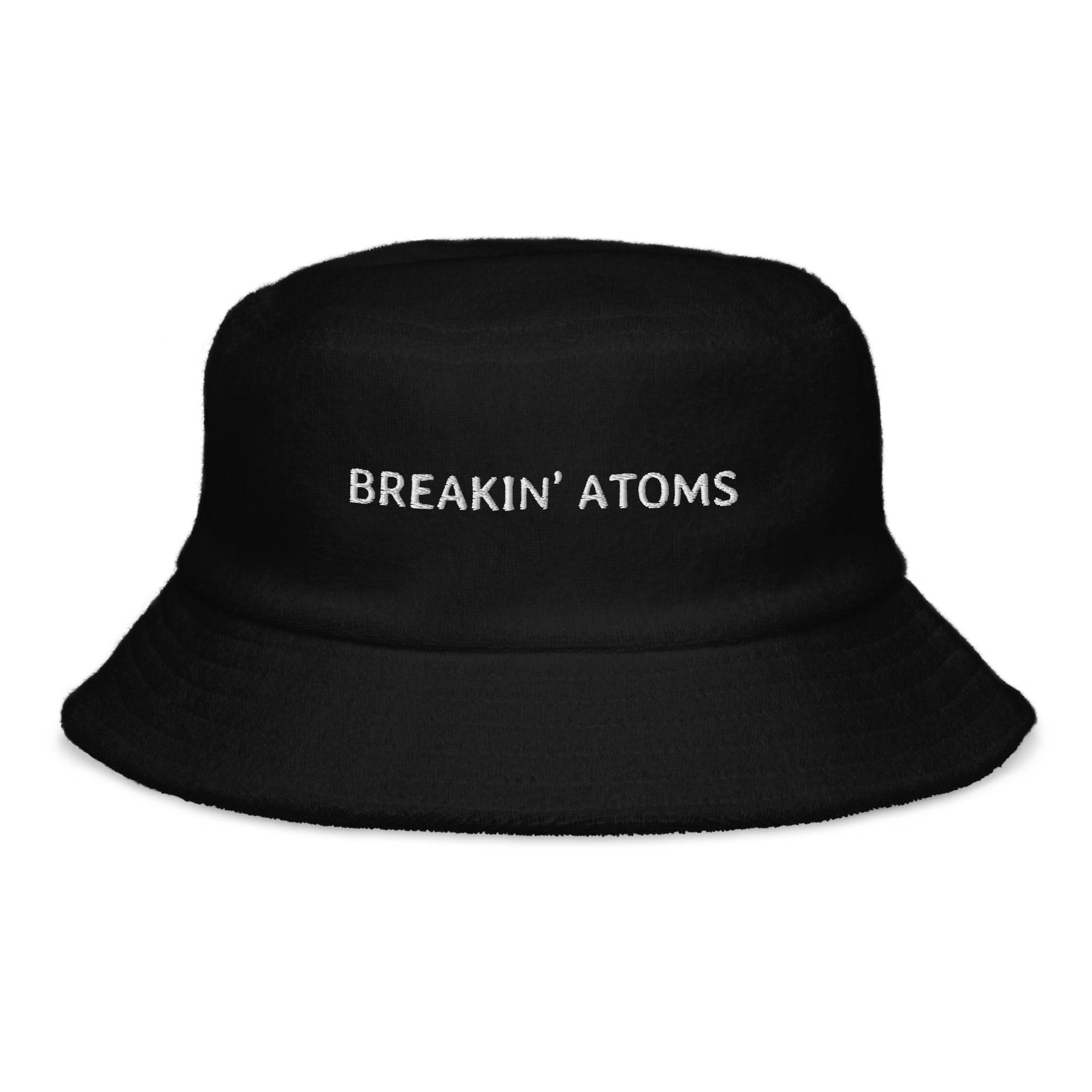 The Nightfall Bucket Ha - BREAKIN' ATOMS