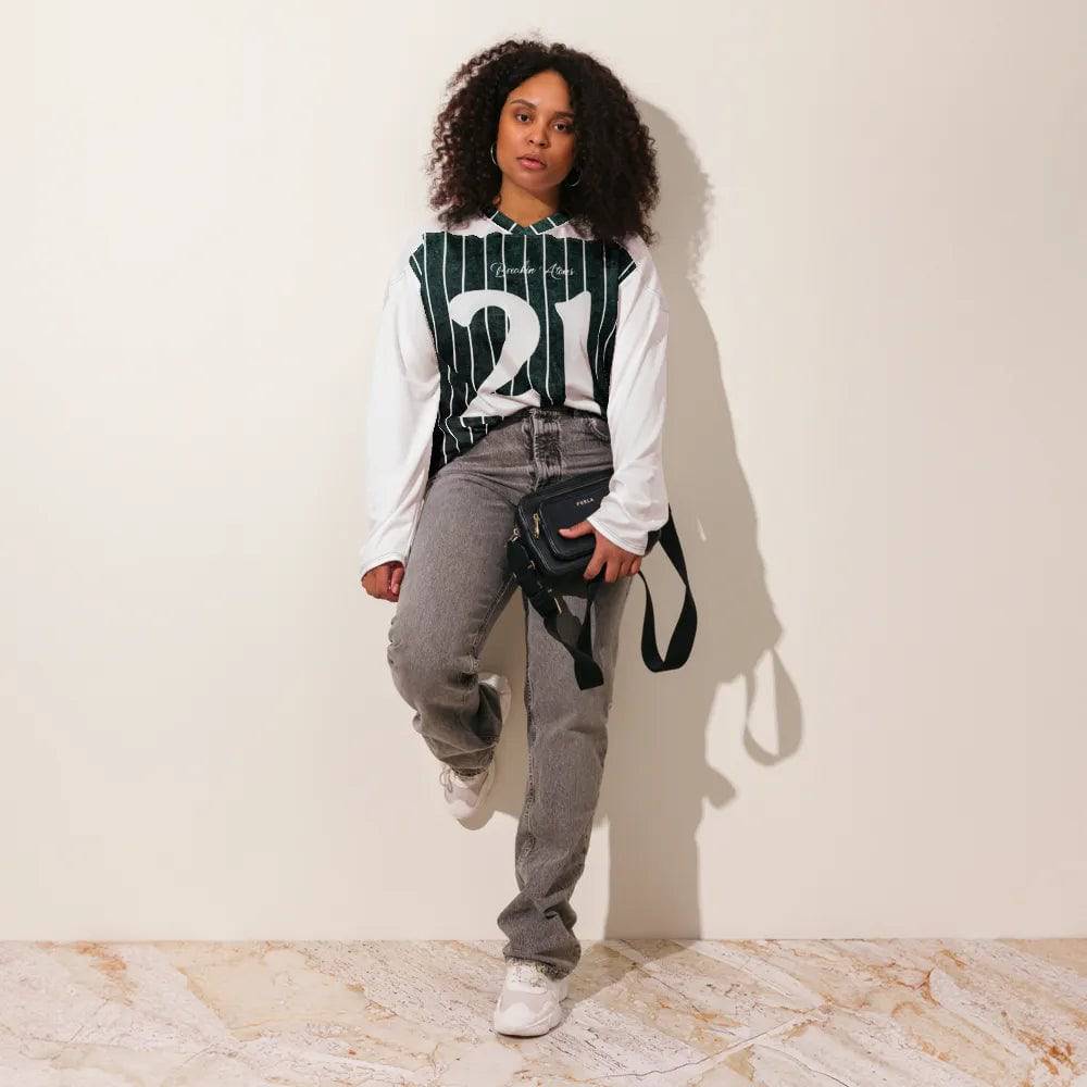 Breakin' Atoms Hockey Jersey - BREAKIN' ATOMS