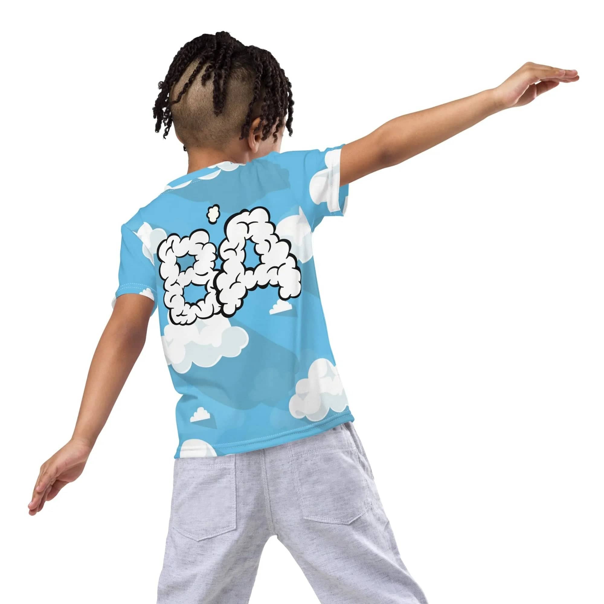 Skybound Explorer Kids' Tee