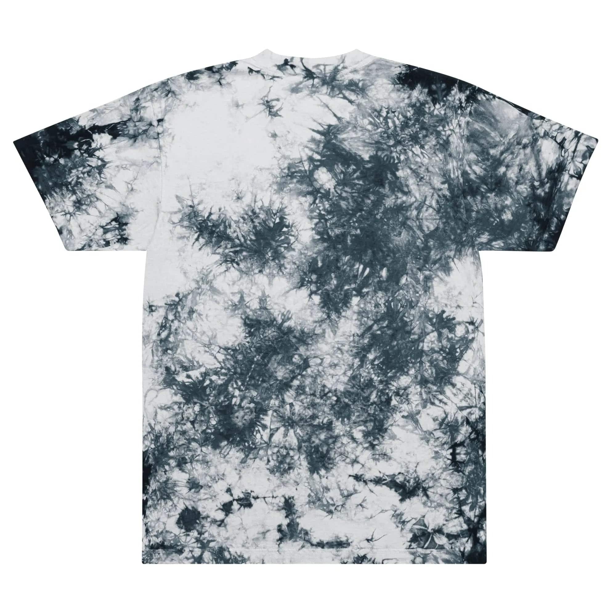 Logo Marble Tee by Breakin' Atoms