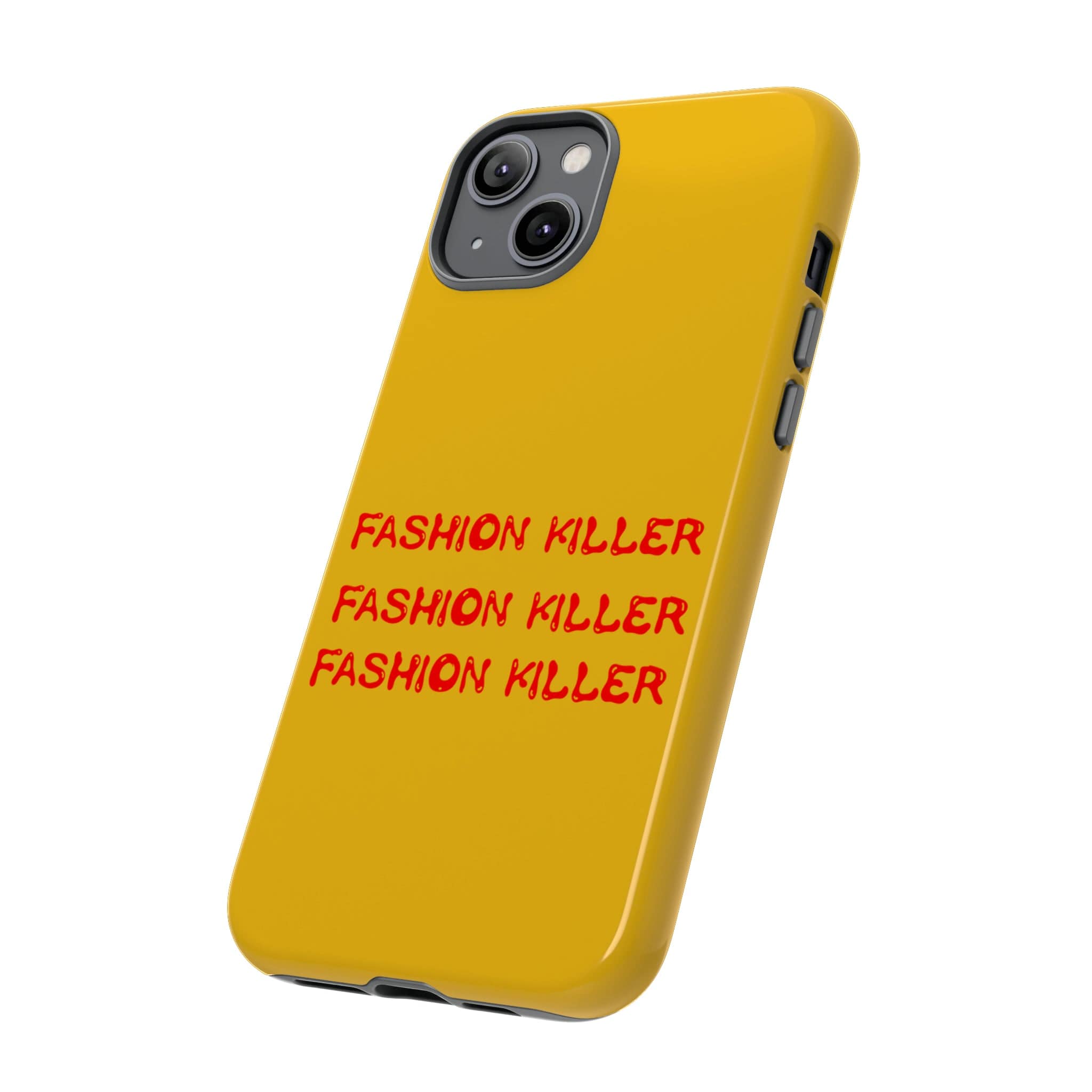 Fashion Killer Iphone Case - BREAKIN' ATOMS
