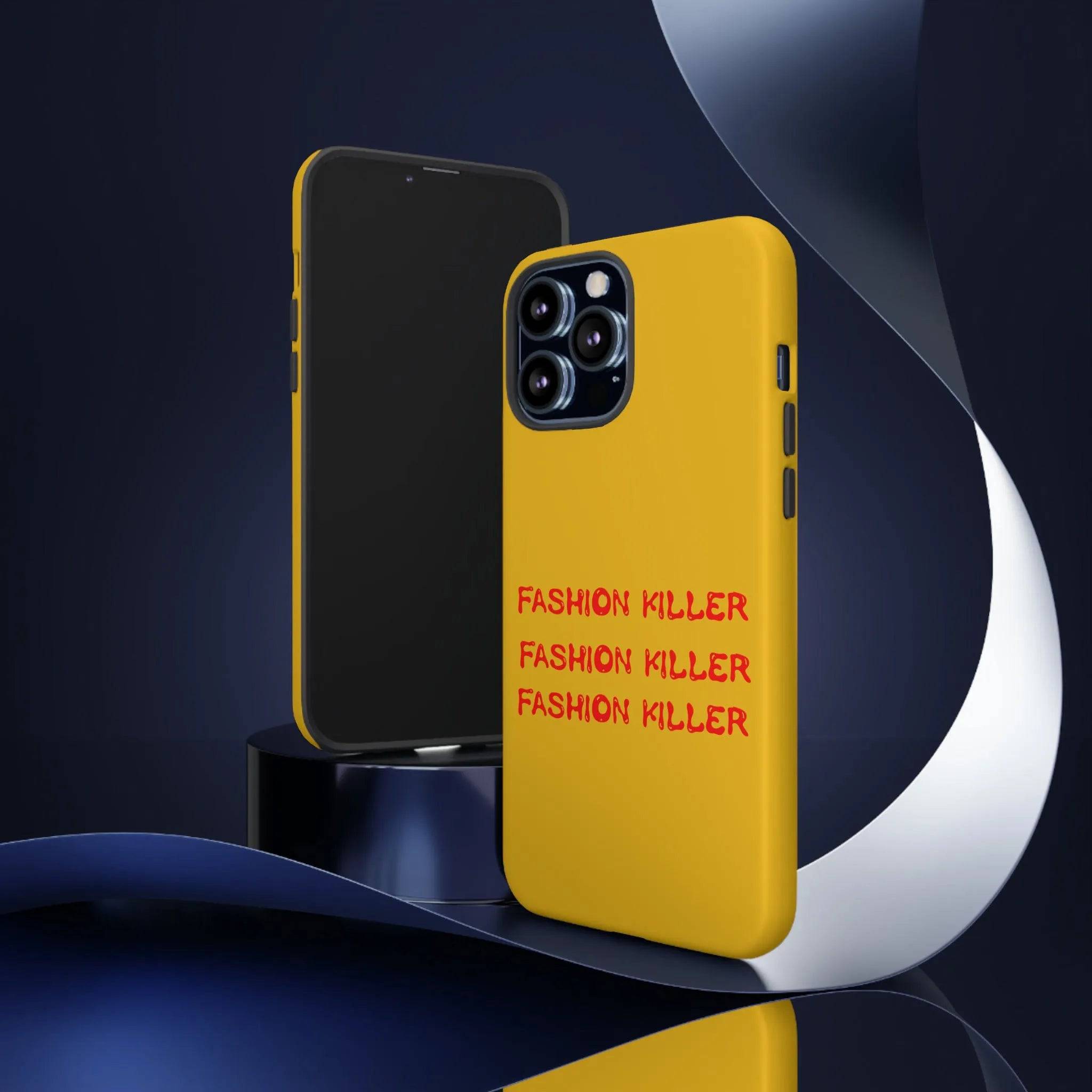 Fashion Killer Iphone Case