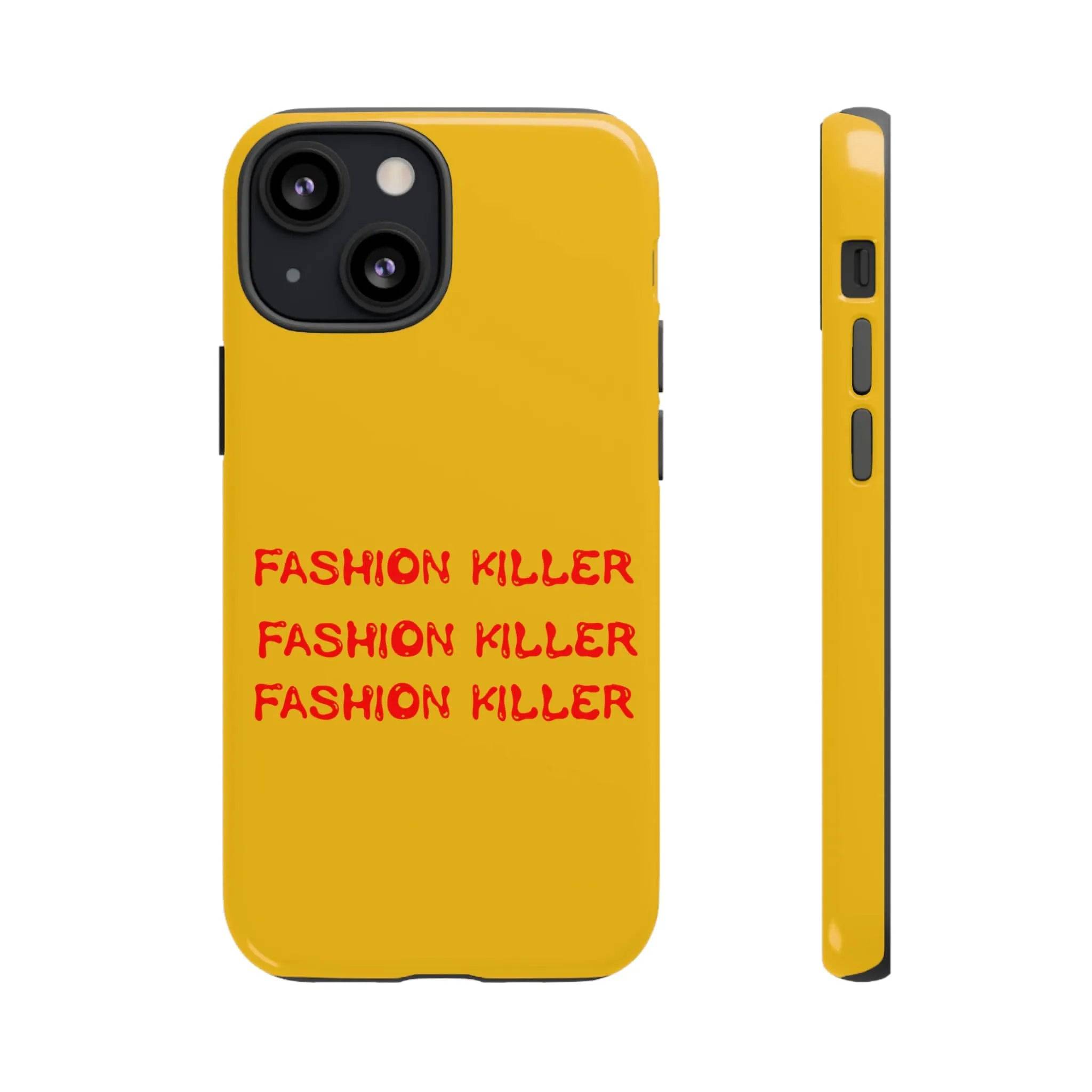 Fashion Killer Iphone Case