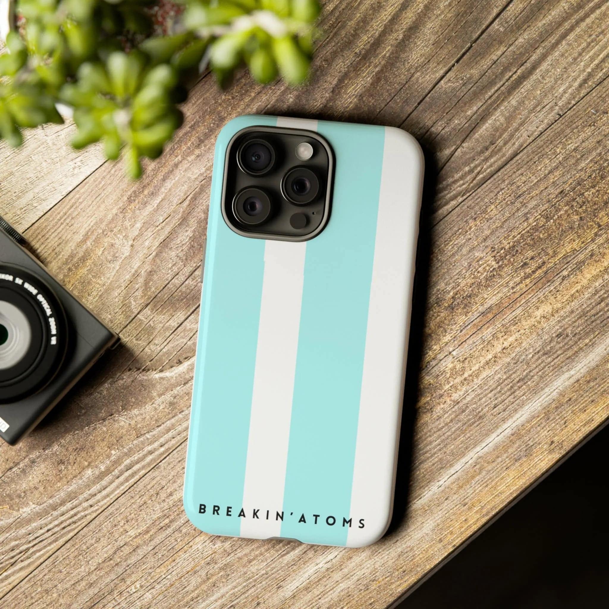 Mint Case by Breakin' Atoms