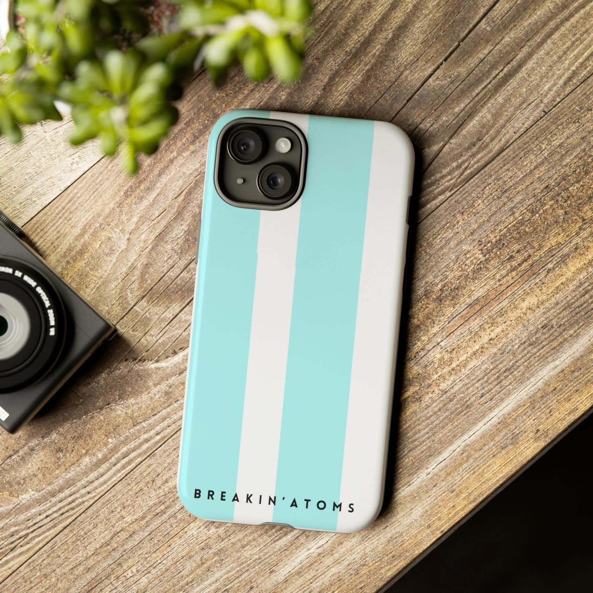 Mint Case by Breakin' Atoms