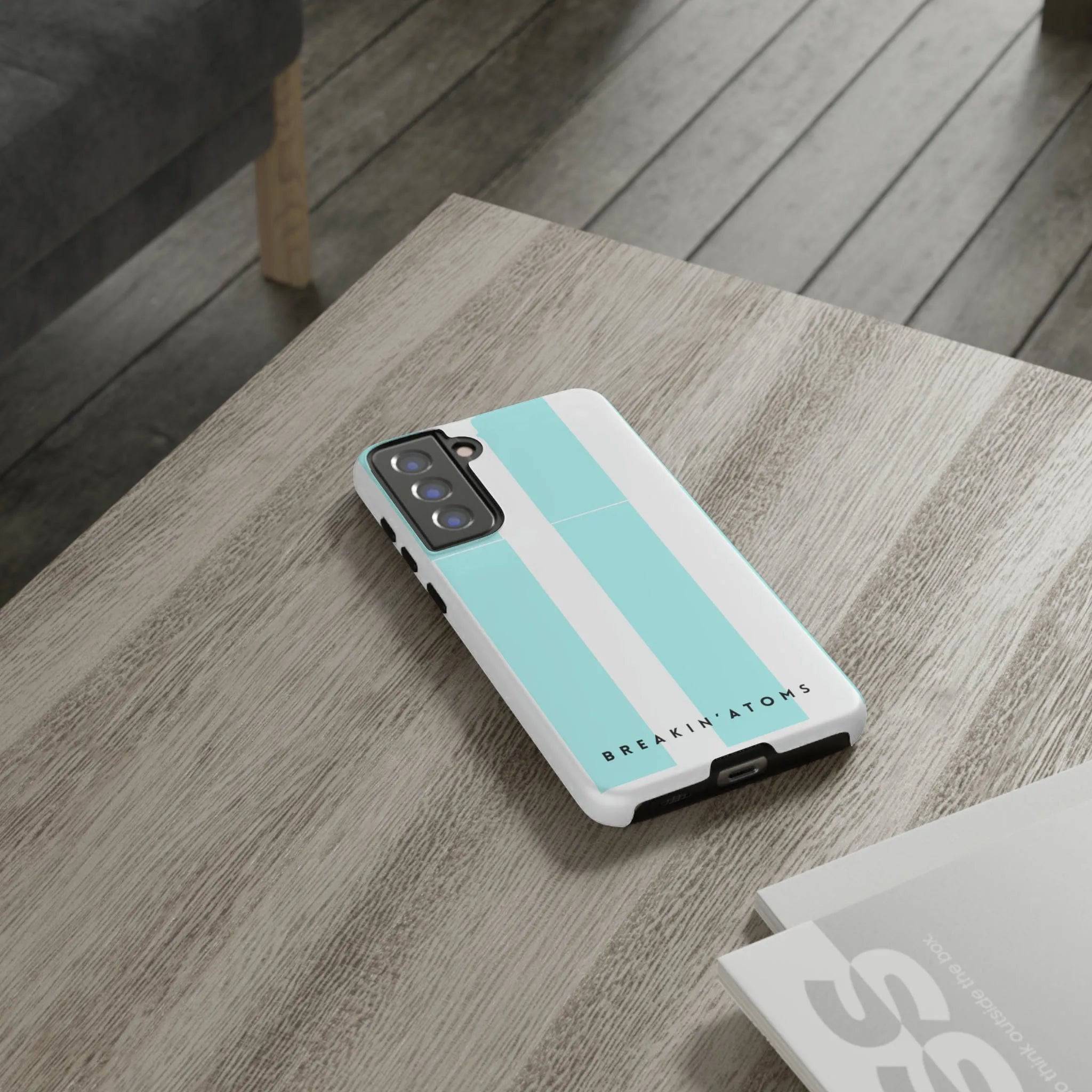 Mint Case by Breakin' Atoms