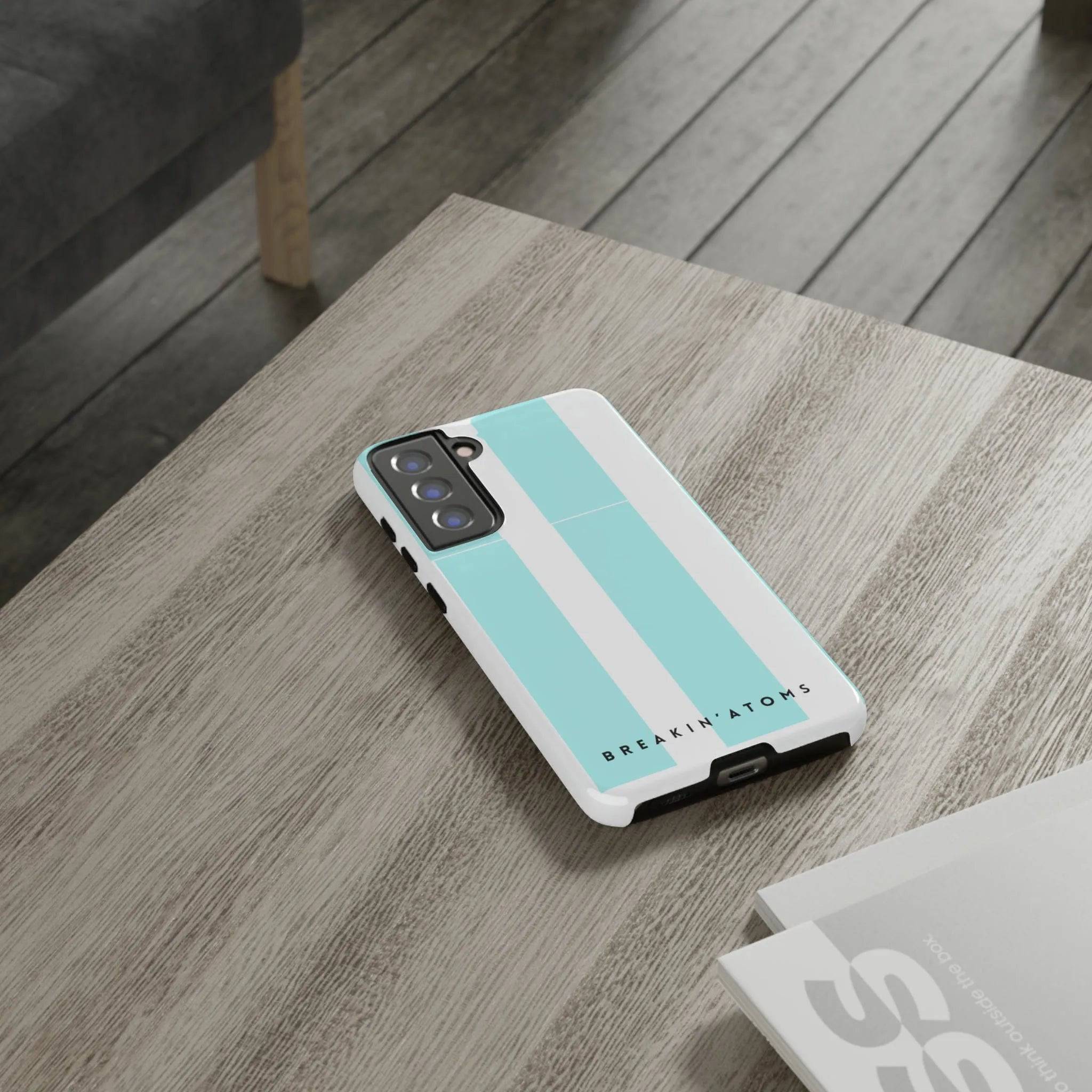 Mint Case by Breakin' Atoms