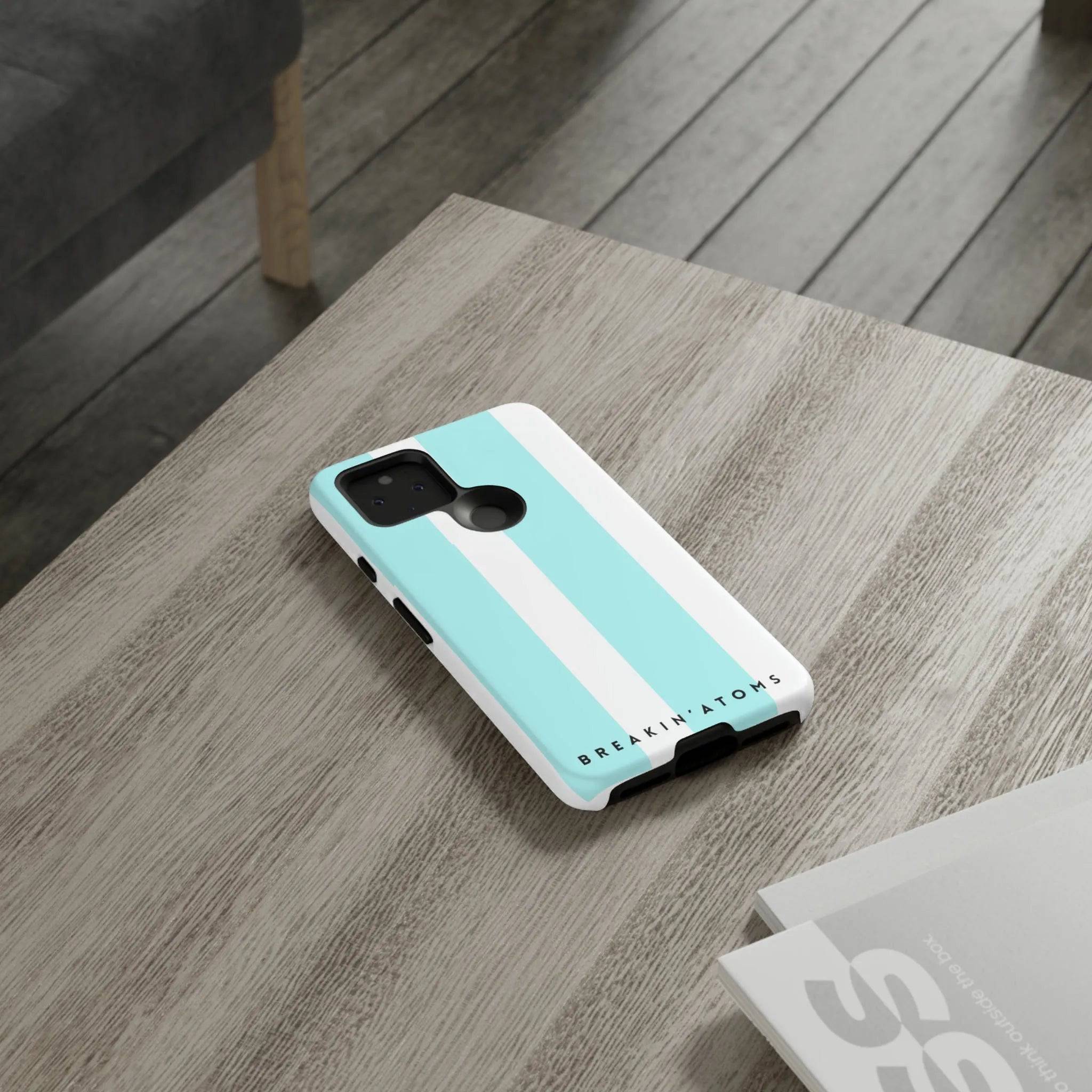 Mint Case by Breakin' Atoms