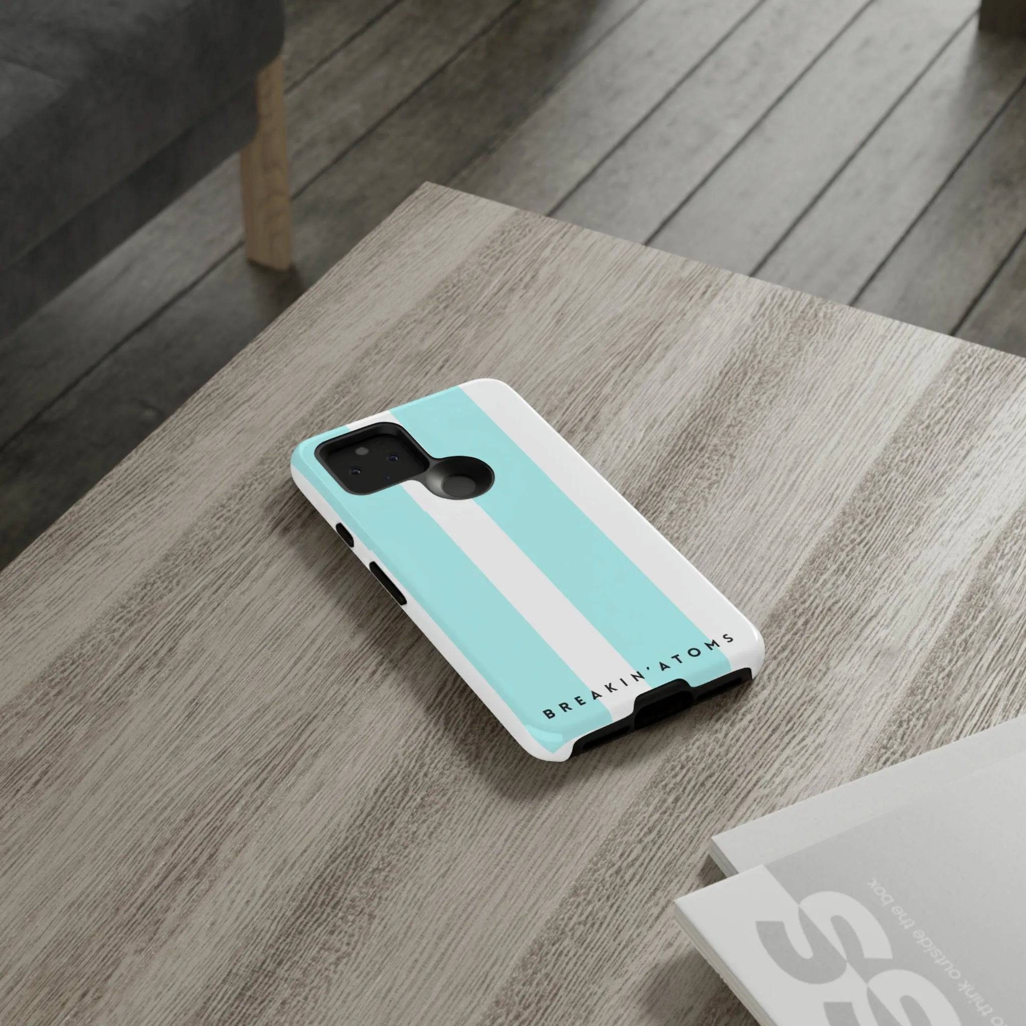 Mint Case by Breakin' Atoms