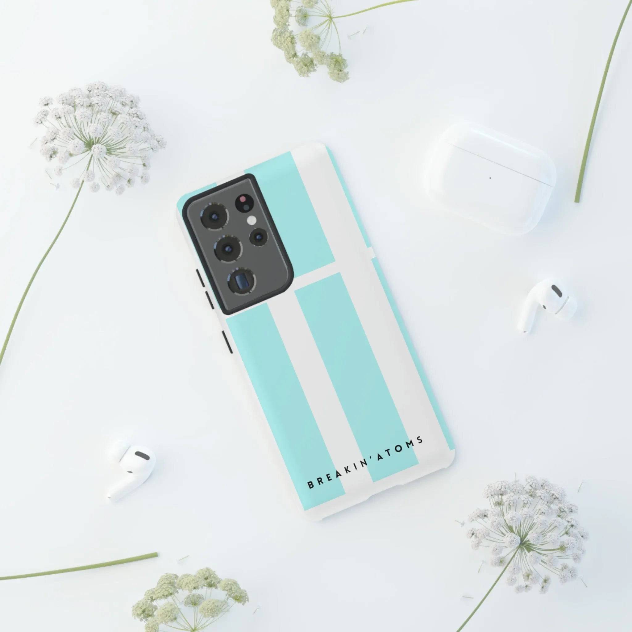Mint Case by Breakin' Atoms
