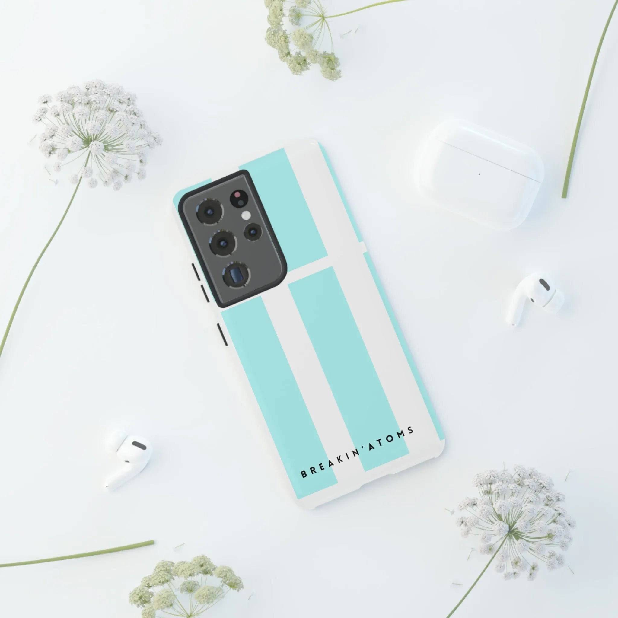Mint Case by Breakin' Atoms