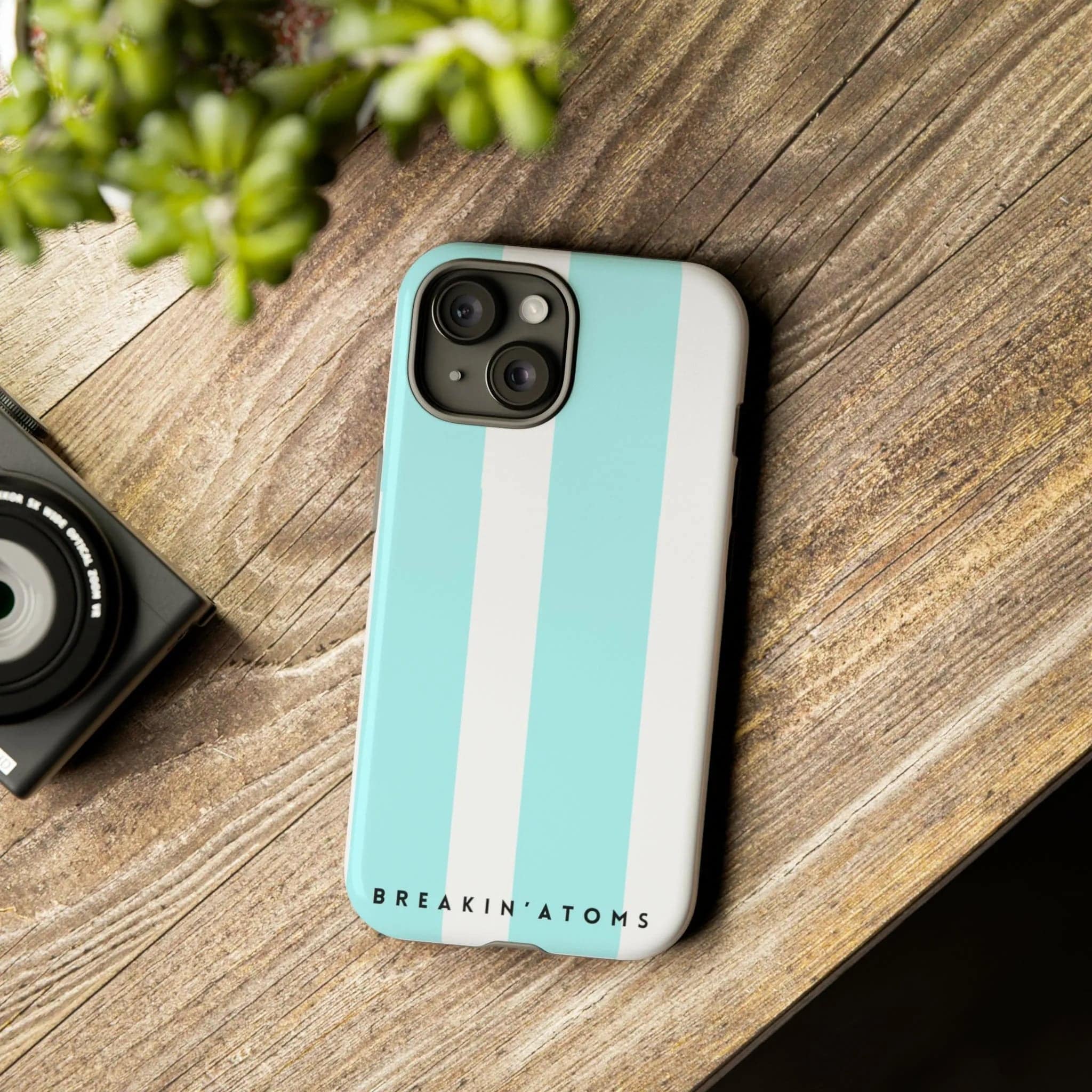 Mint Case by Breakin' Atoms