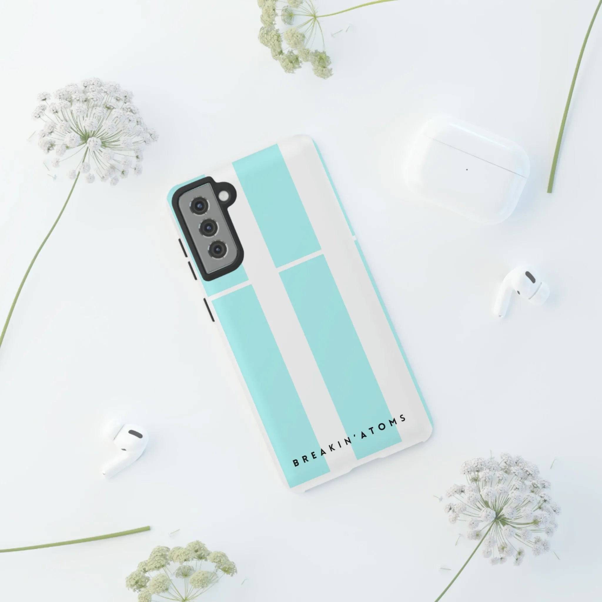 Mint Case by Breakin' Atoms