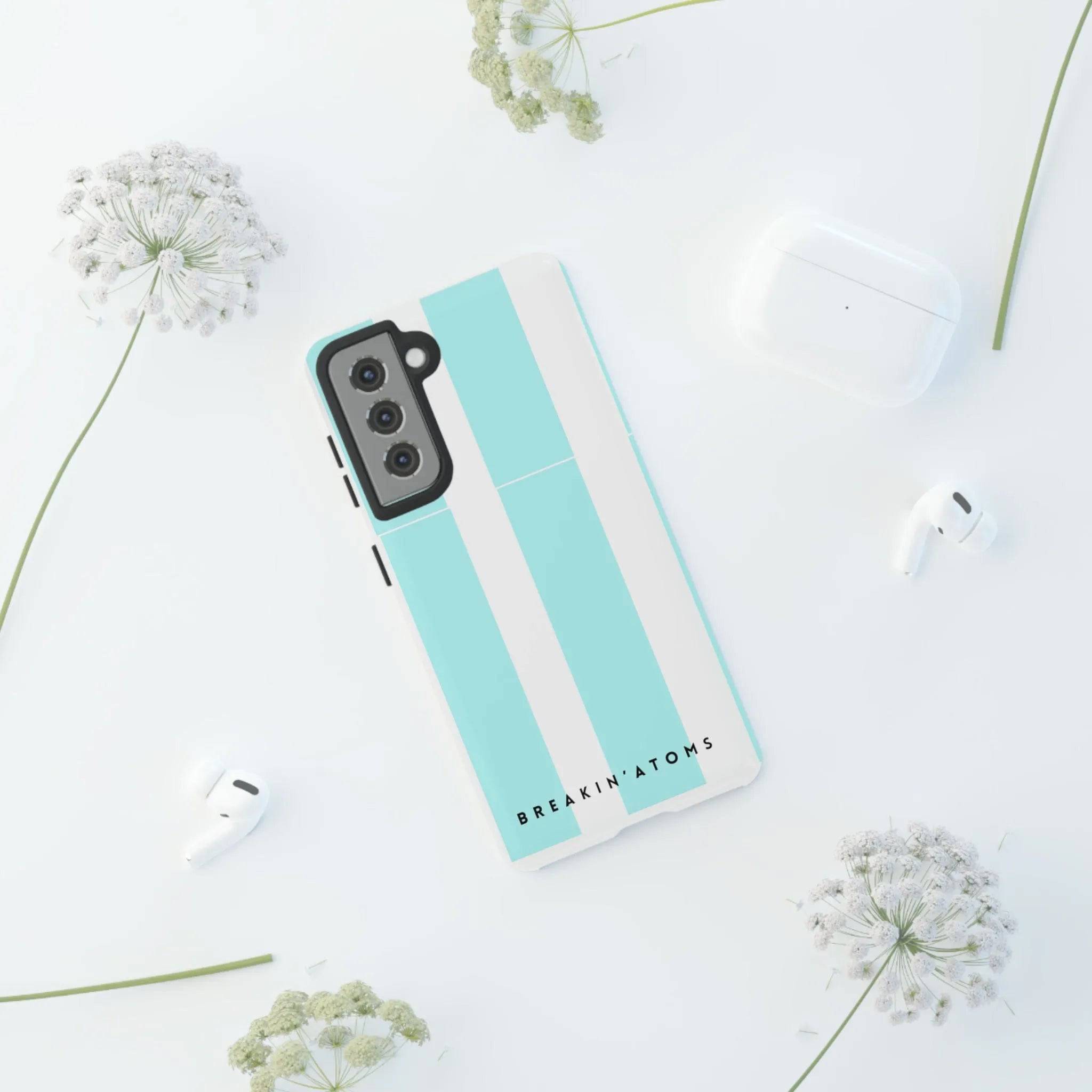 Mint Case by Breakin' Atoms
