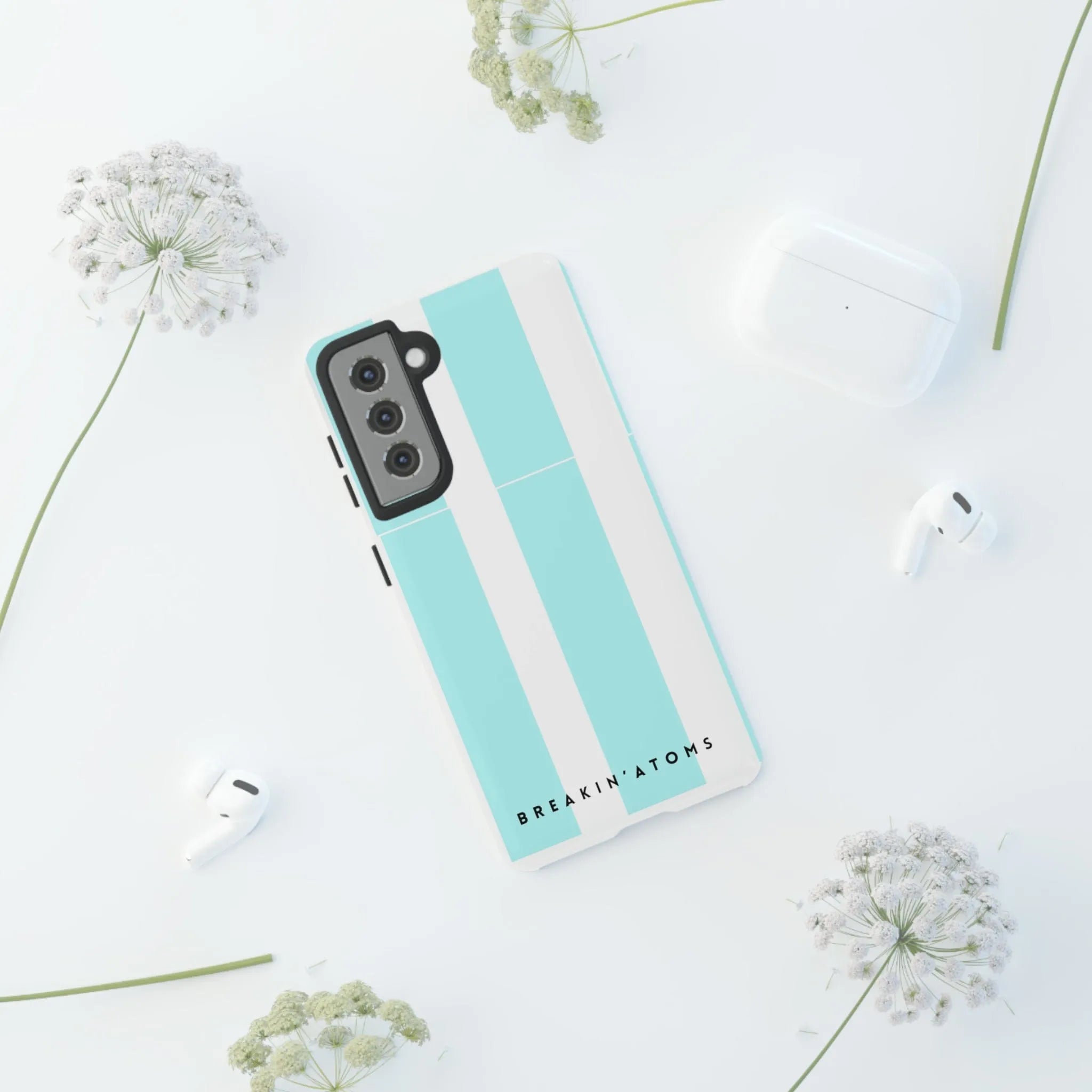 Mint Case by Breakin' Atoms