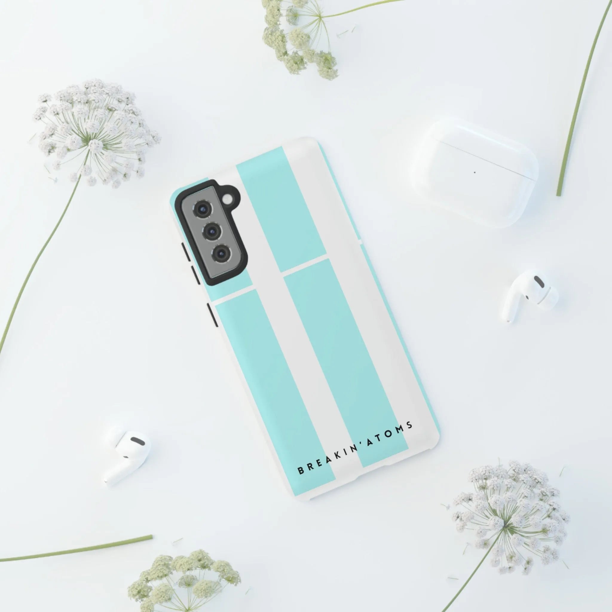 Mint Case by Breakin' Atoms