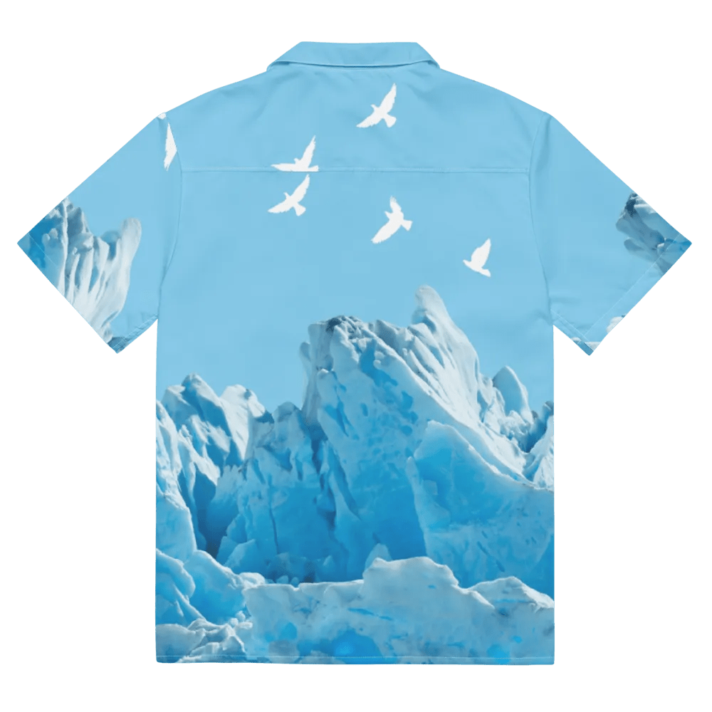 Breakin' Atoms Glacier Shirt