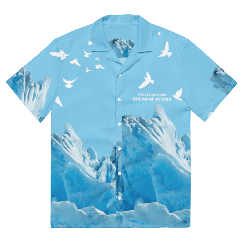 Breakin' Atoms Glacier Shirt
