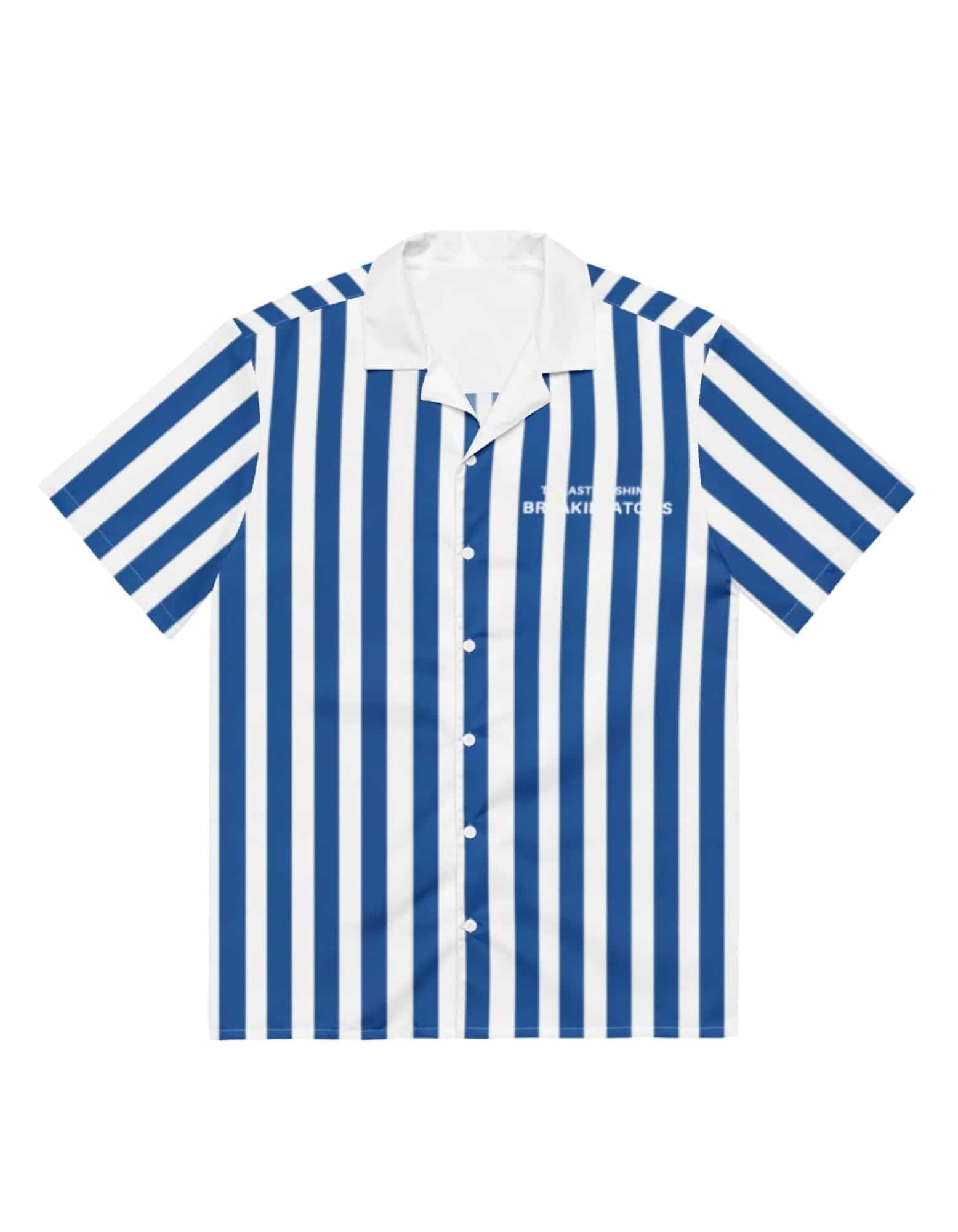 Parrot Vacation Shirt by Astonishing Breakin' Atoms