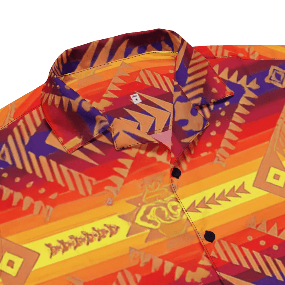 Sundancer Mirage Button-Down