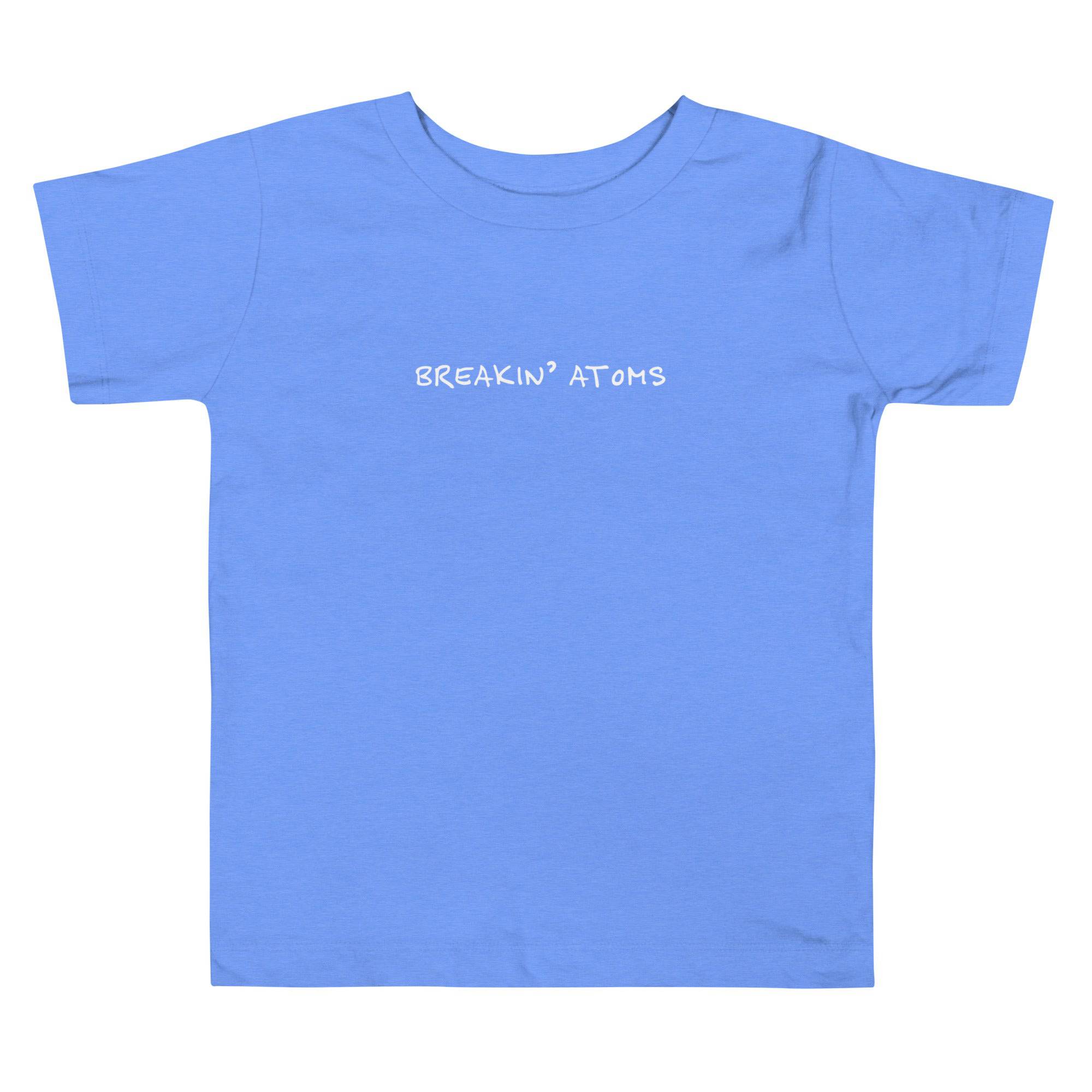 BREAKIN' ATOMS KIDS TEE