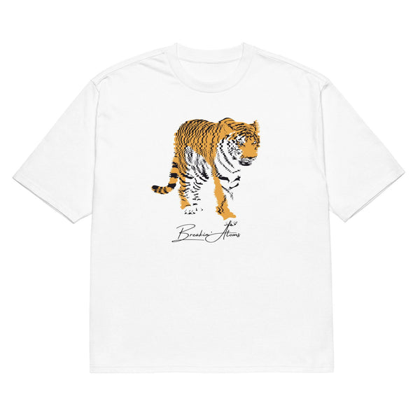Tiger's Stride Shirt | BREAKIN' ATOMS