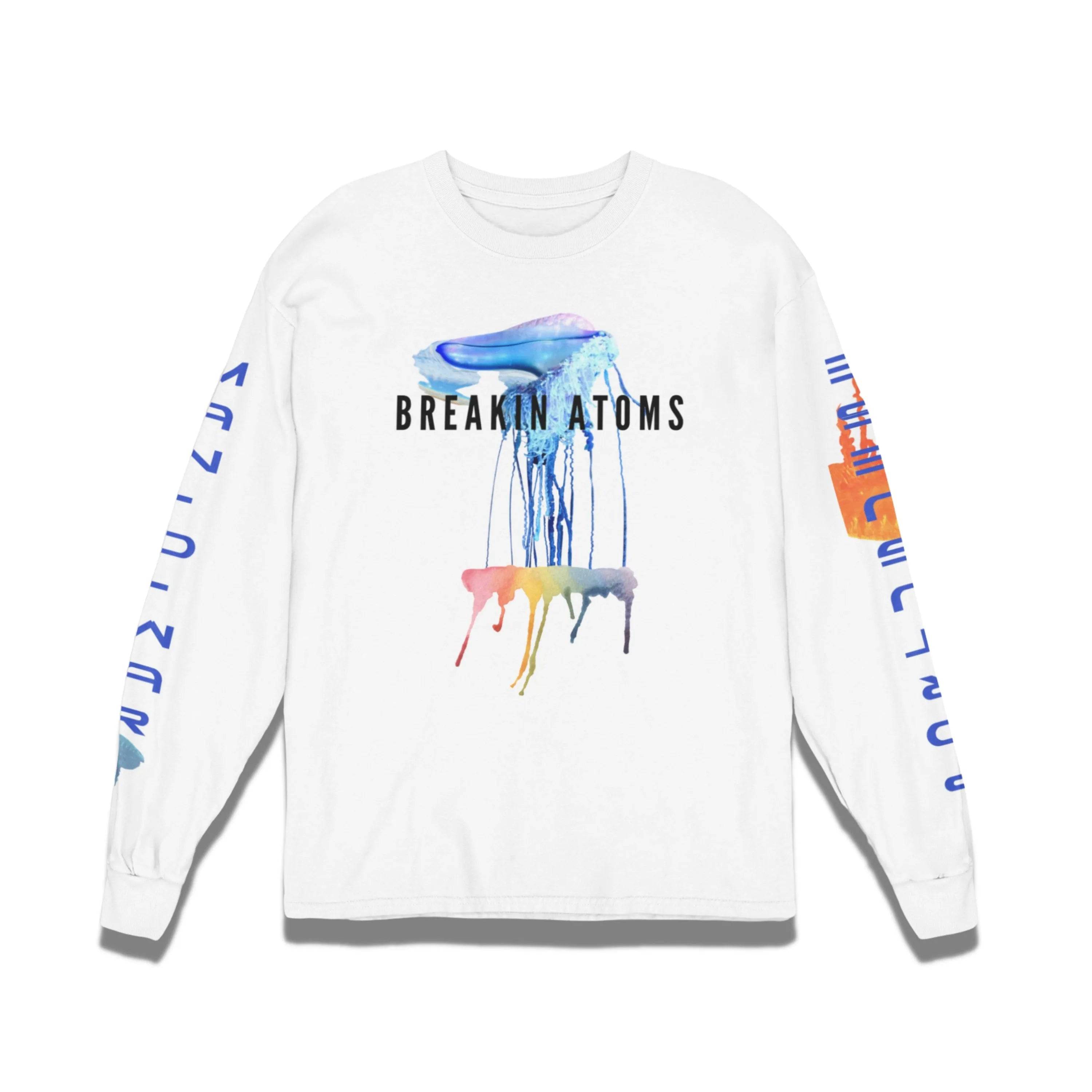 Portuguese Man-O-War - BREAKIN' ATOMS