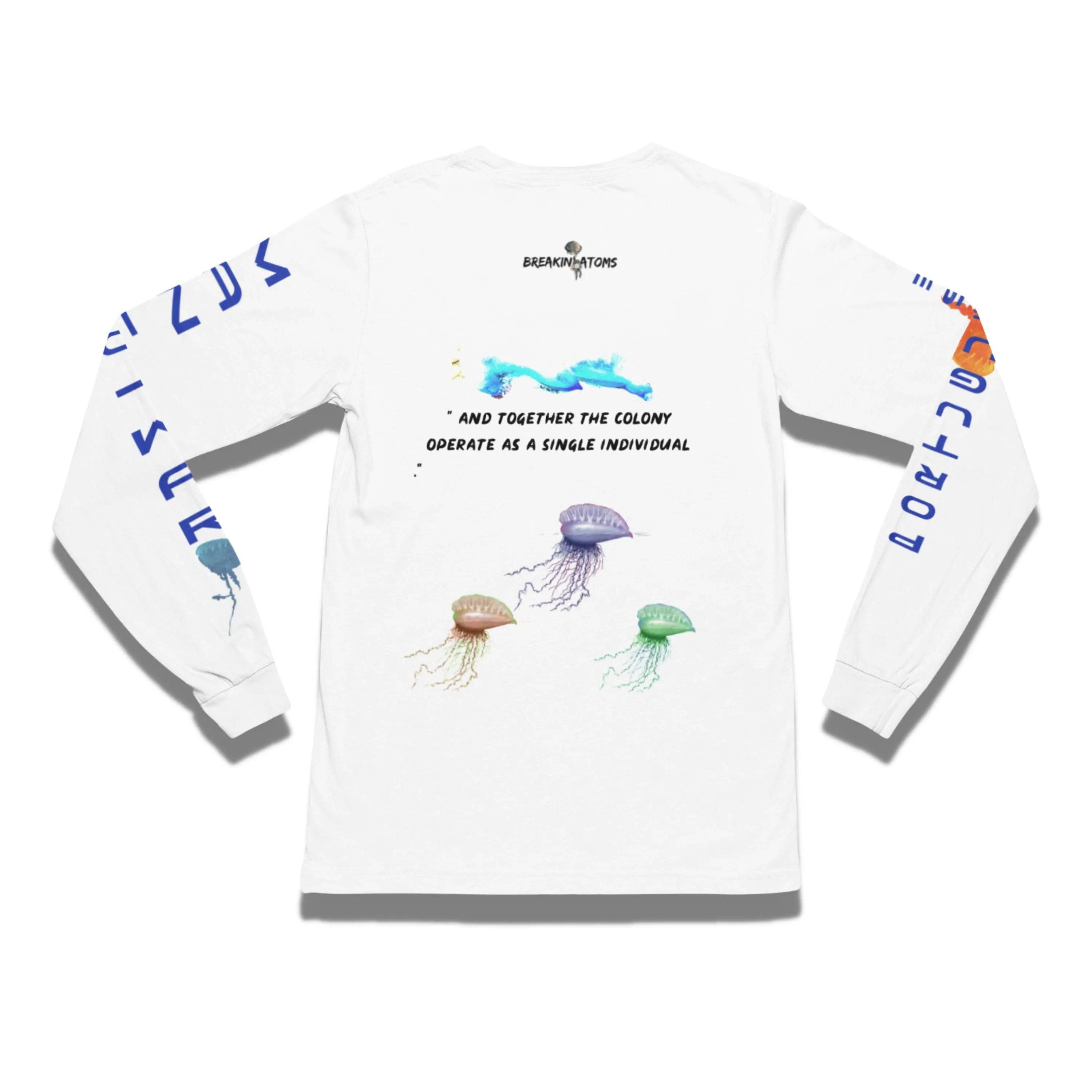 Portuguese Man-O-War