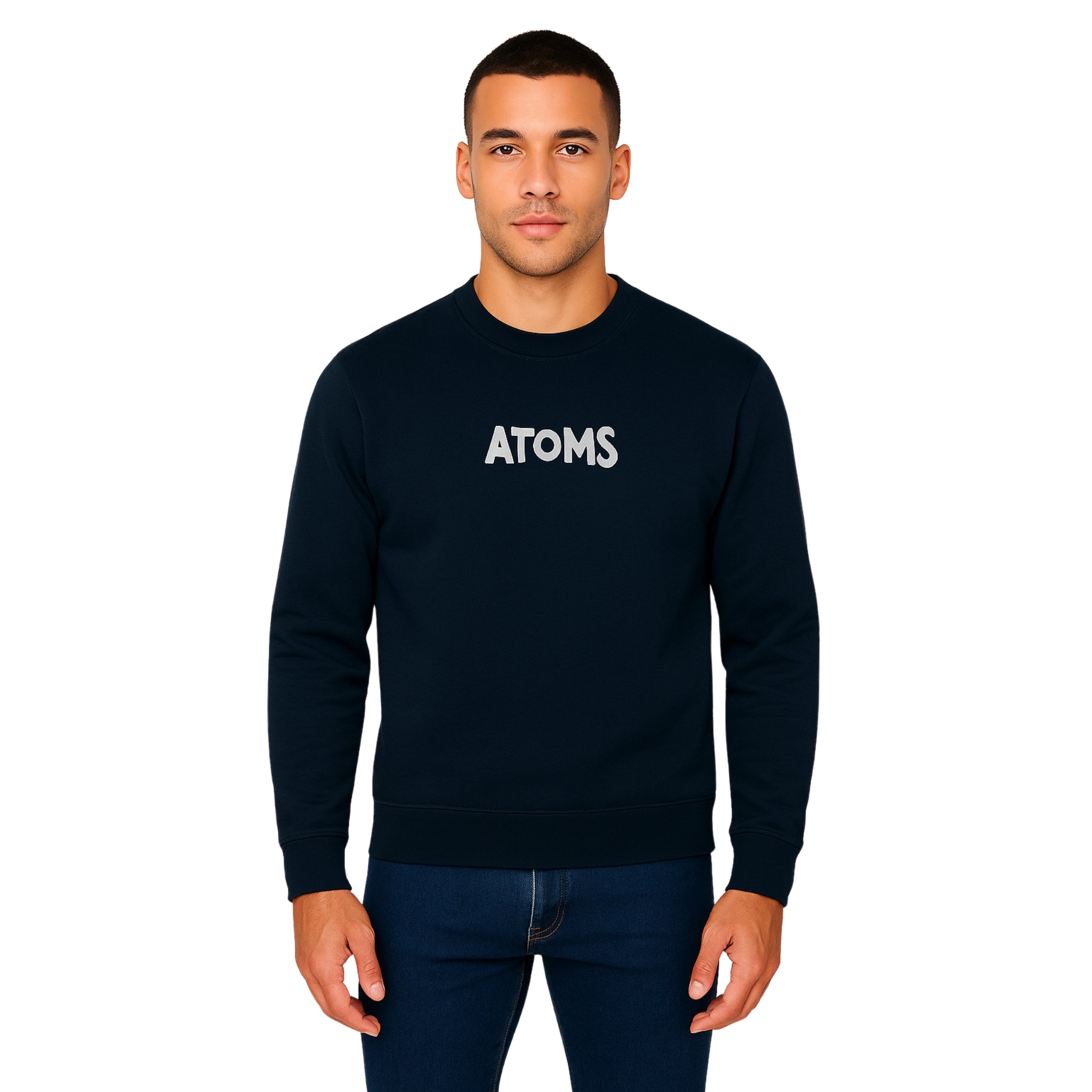 "Subatomic" Sweatshirt from Breakin' Atoms
