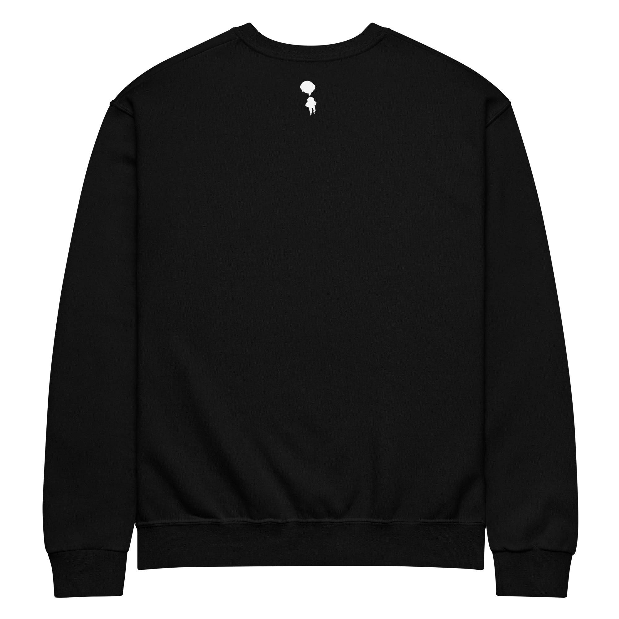 Silent Motion Crew-Neck Sweatshirt